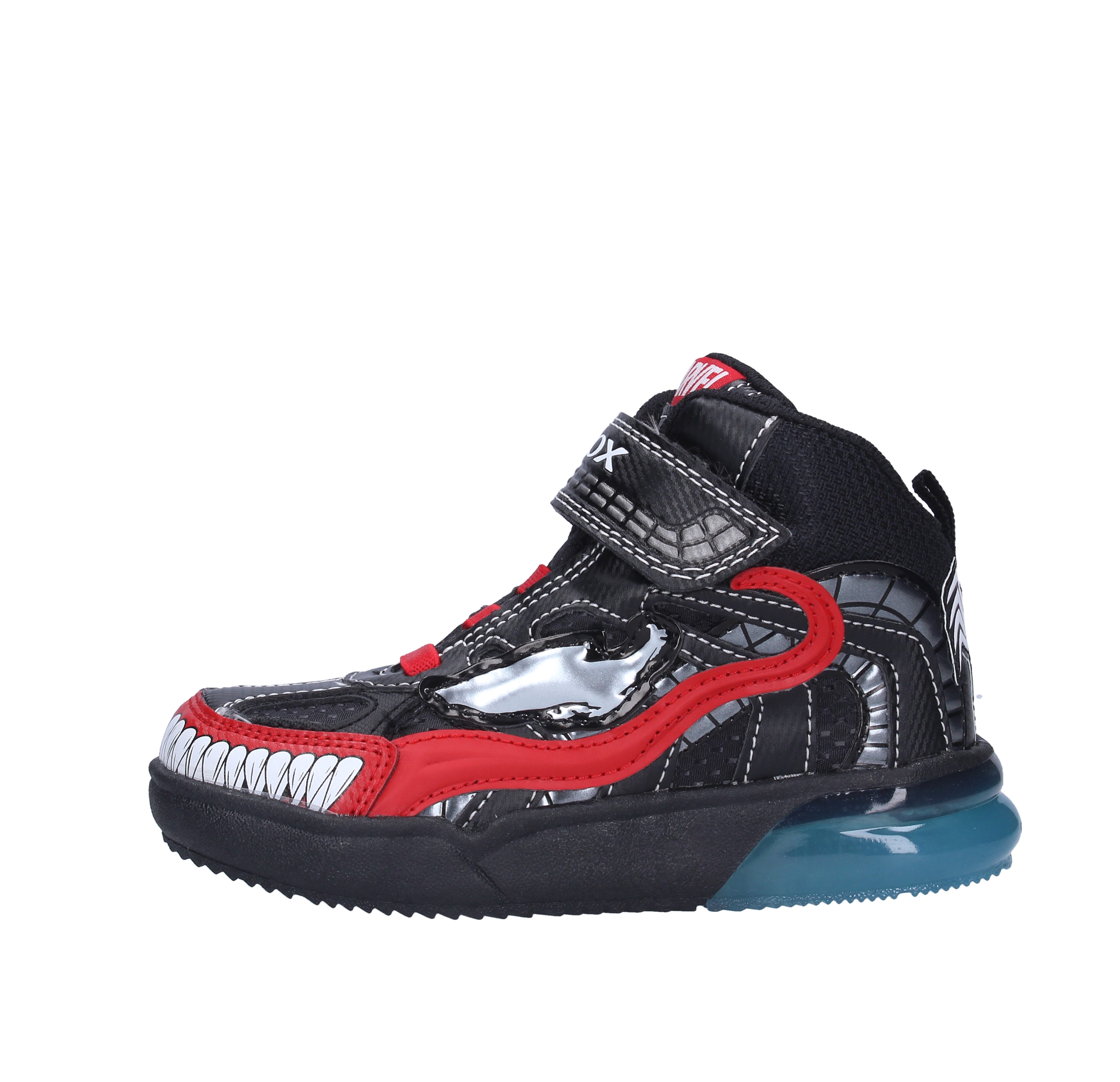 Geox - Zapatilla negra J269YD-C0048