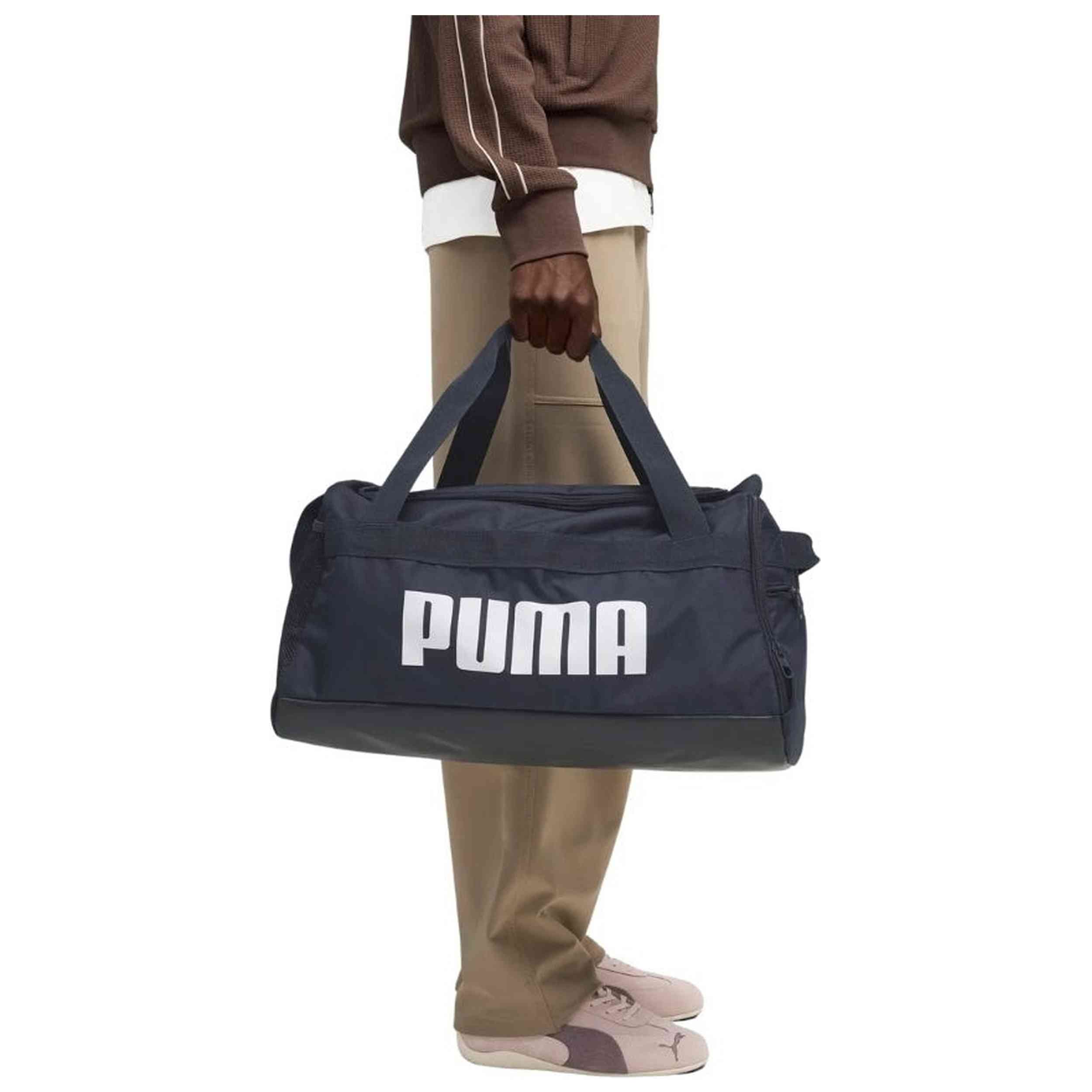 Complementos Puma modelo Puma Challenger Smal en color Azul