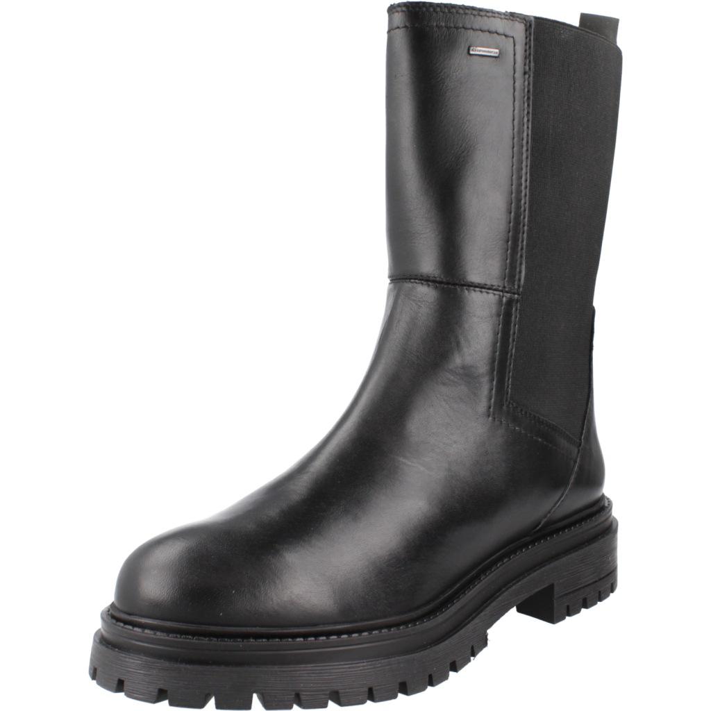 Botas Mujer Marca Geox Modelo D Iridea B Abx