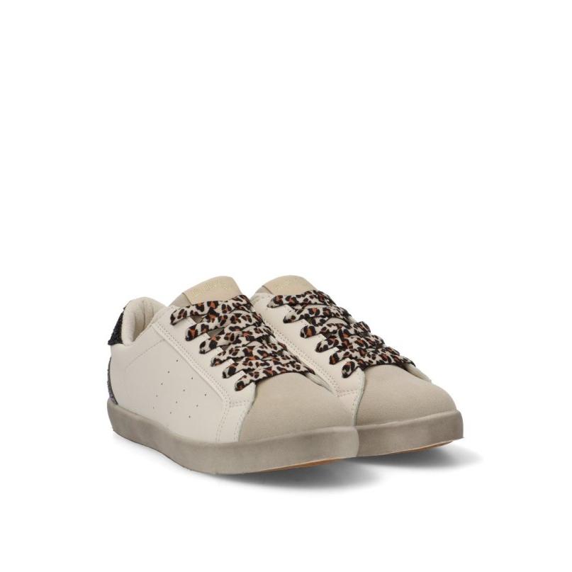 Zapatillas Casual Luna Kids - Niña - Suela Plana - Modelo Rbs1504-l - Color Negro