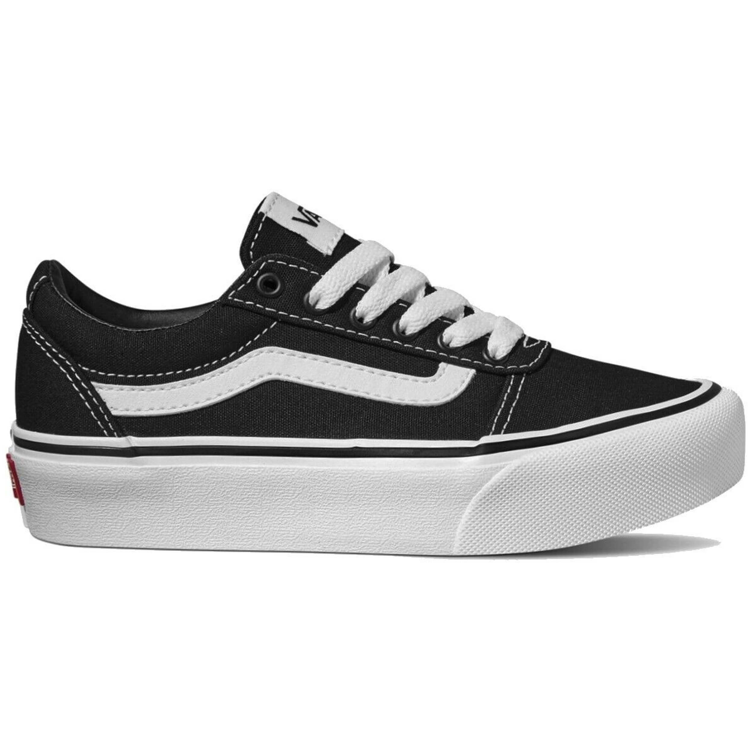 Zapatillas Sneakers Vans modelo VN0A4UUV1871 para Mujer en color Negro