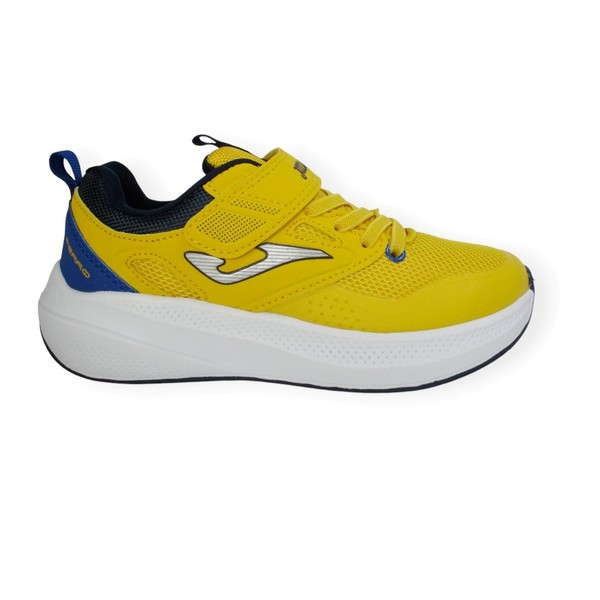 JOMA FERRO  JR  2528  MUST  Zapatilla de  Zapatilla de running  ning  con velcro  para niños