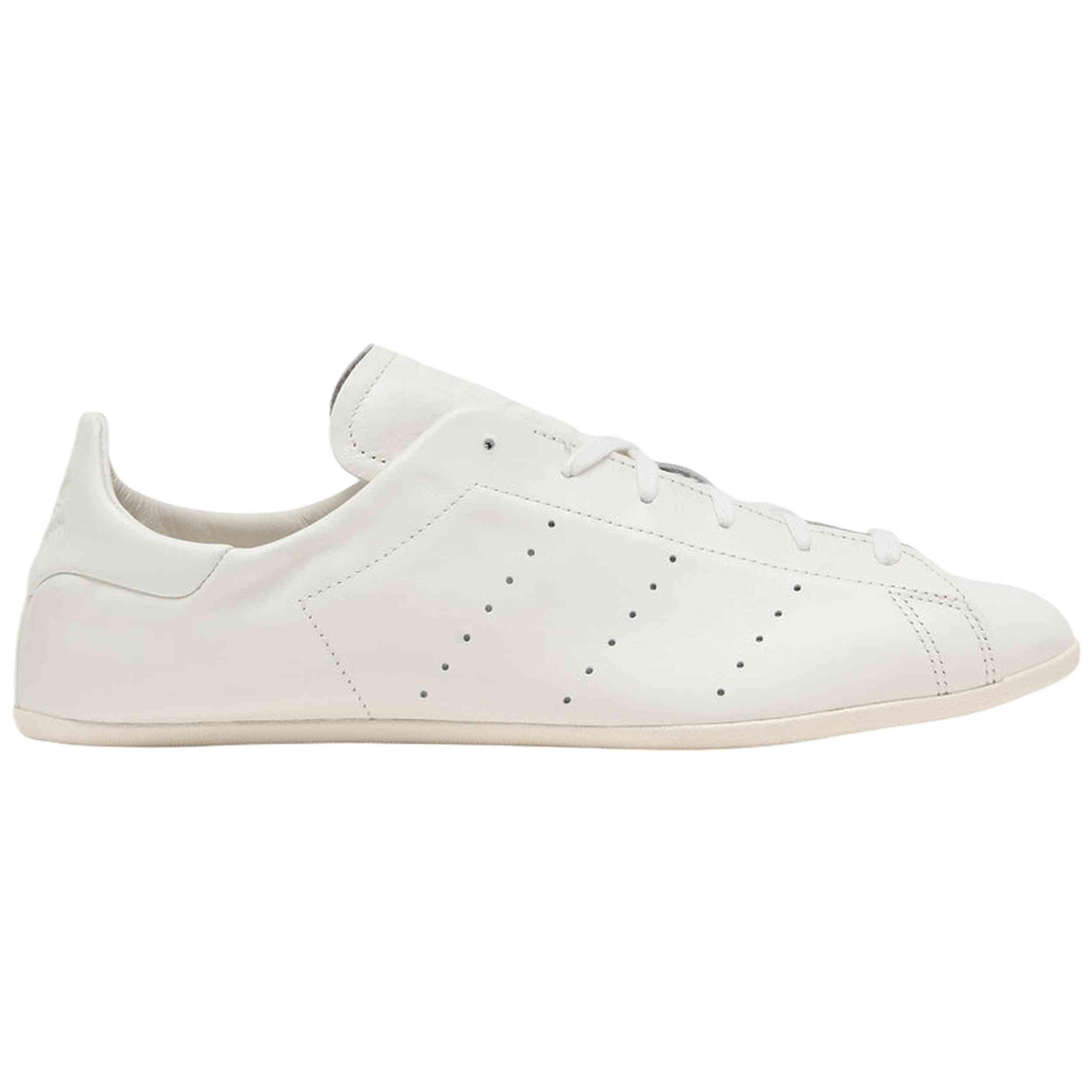 Zapatillas Adidas modelo Stan Smith Lo Pro "Cloud White / Cloud White / Cloud White" para Mujer en color Blanco