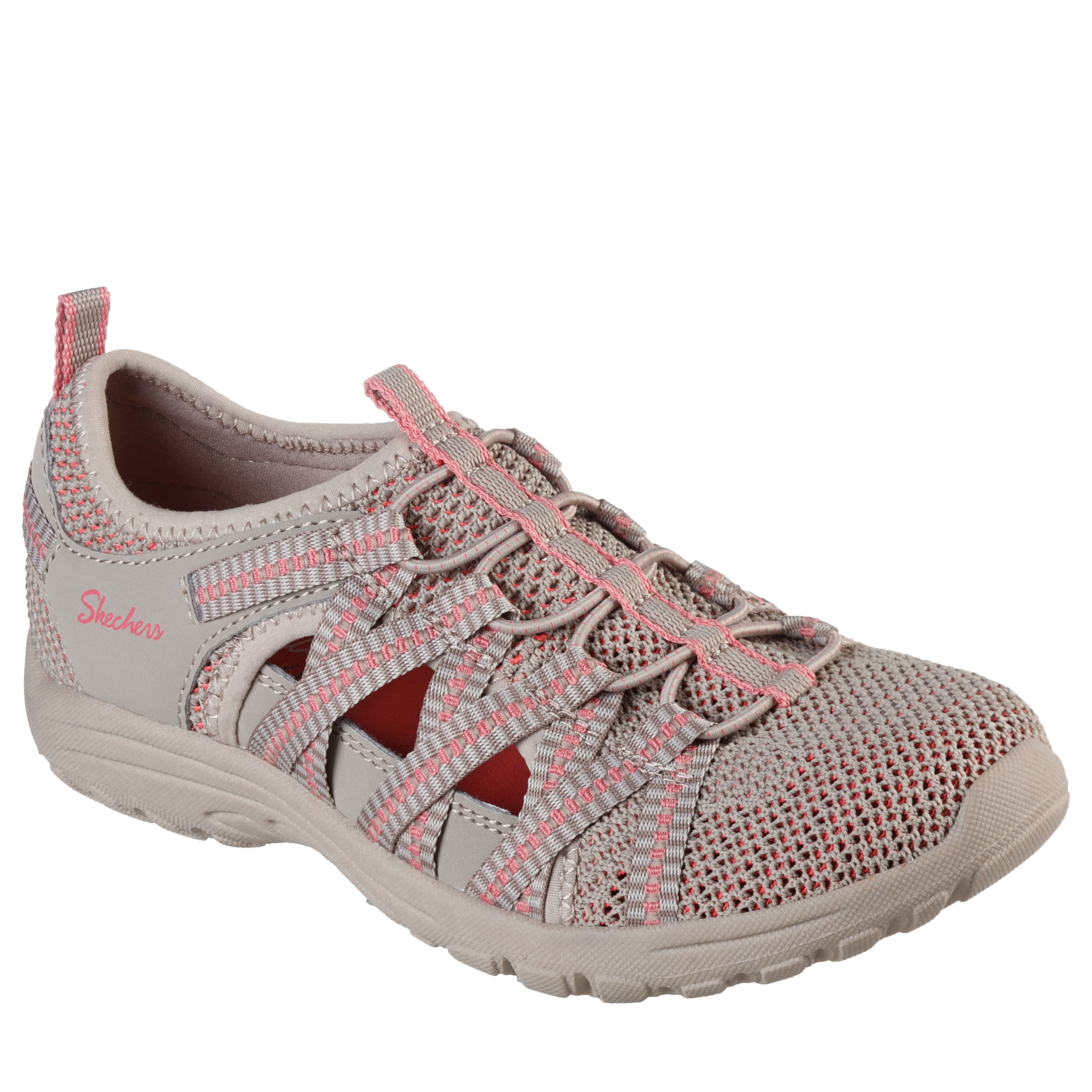 Skechers Zapatillas Taupe 158383-TPCL , para Mujer