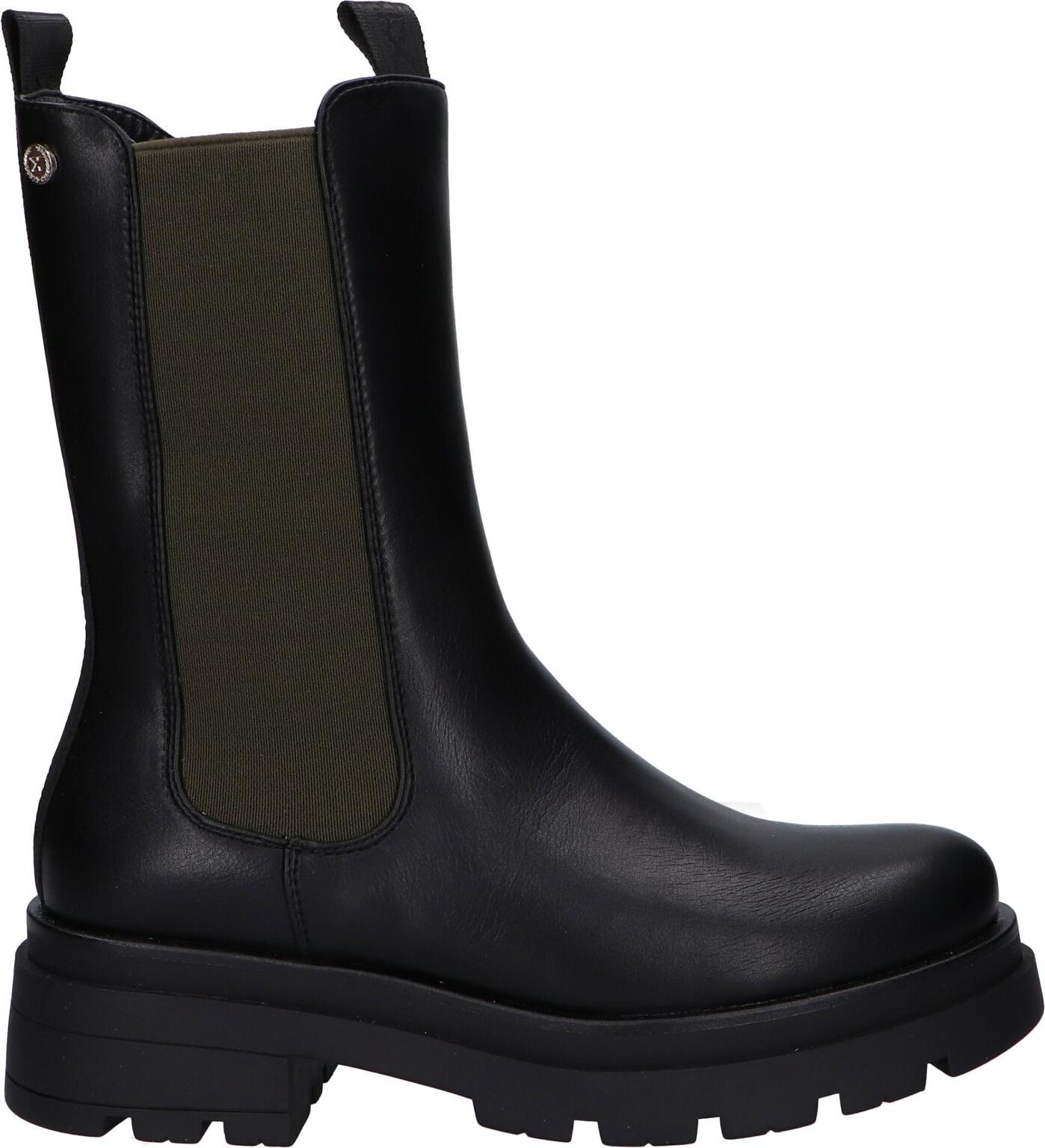 Botas de Mujer XTI 140217 C NEGRO - Cómodas y Antideslizantes