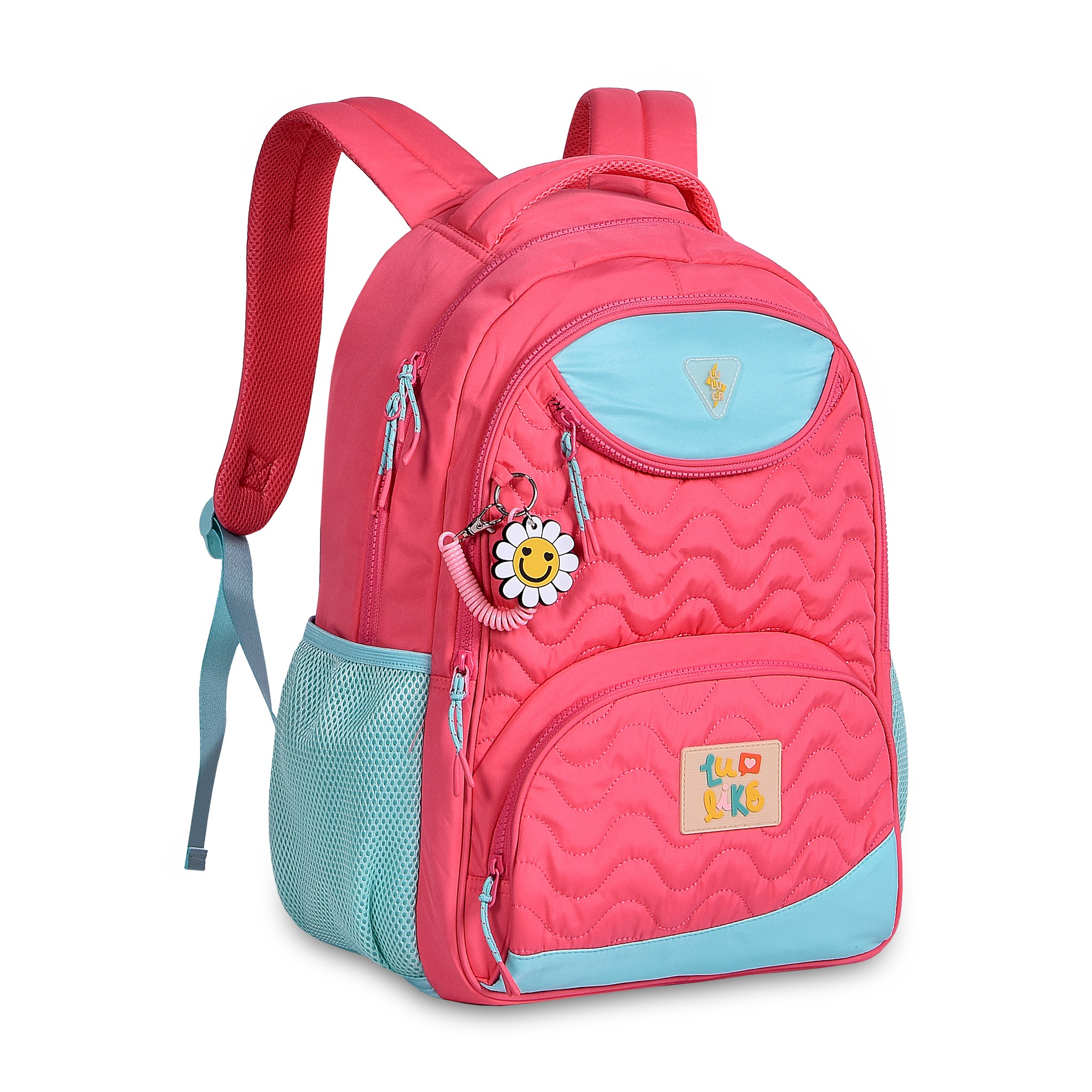 ♥Mochila Escolar Adolescente, Mochila Viaje, Gran Capacidad, Correas Ergonómicas Acolchadas, Ideal para Universidad y Viaje, Ideal para Regalar