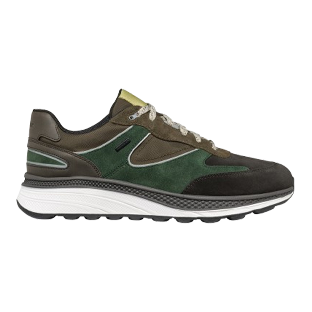 Shoes Zapatos Sport Hombre marca Geox modelo U46Hga para hombre en color verde