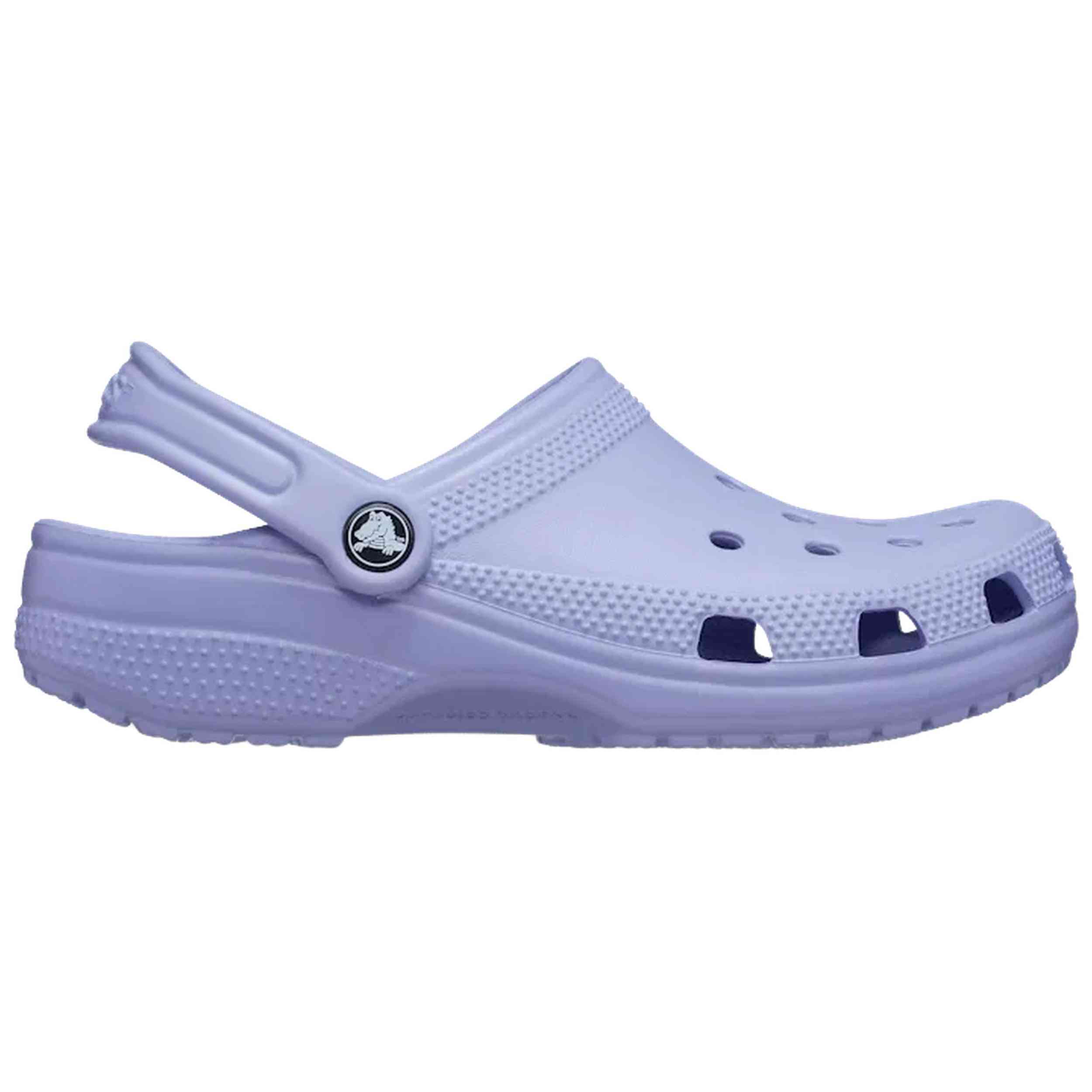 Chanclas Crocs para Mujer en color Morado