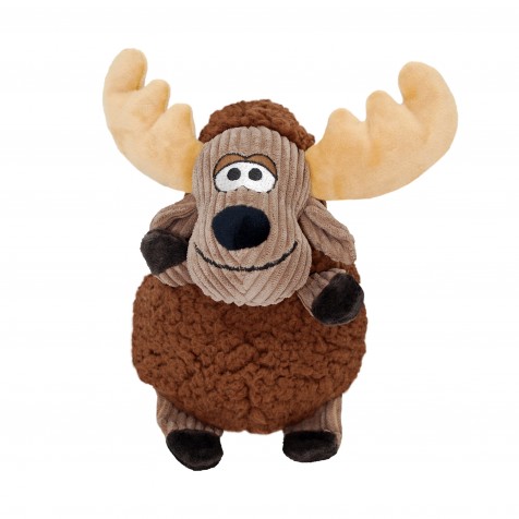 Kong Sherps Floofs Alce Peluche Para Perros 1 Unidad