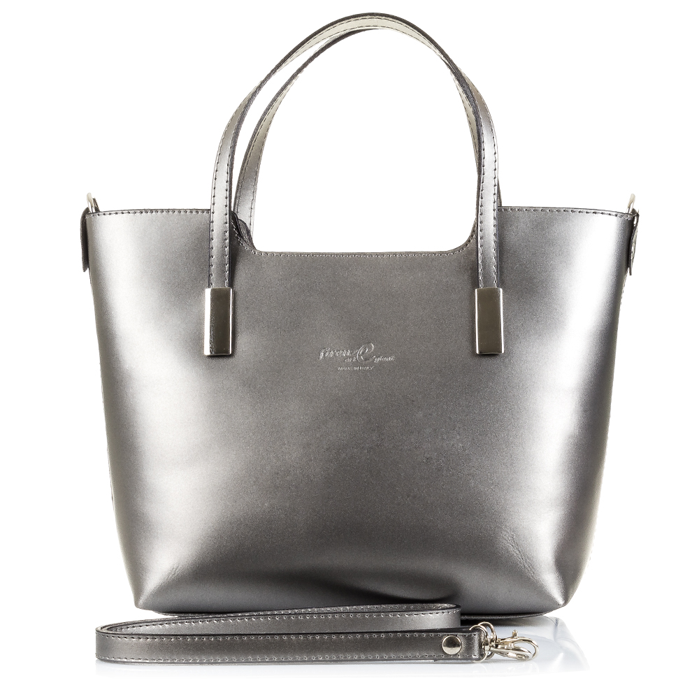 Firenze Artegiani. Filippa Bolso tote Mujer.Piel auténtica Ruga . Made in Italy. Vera Pelle Italiana.