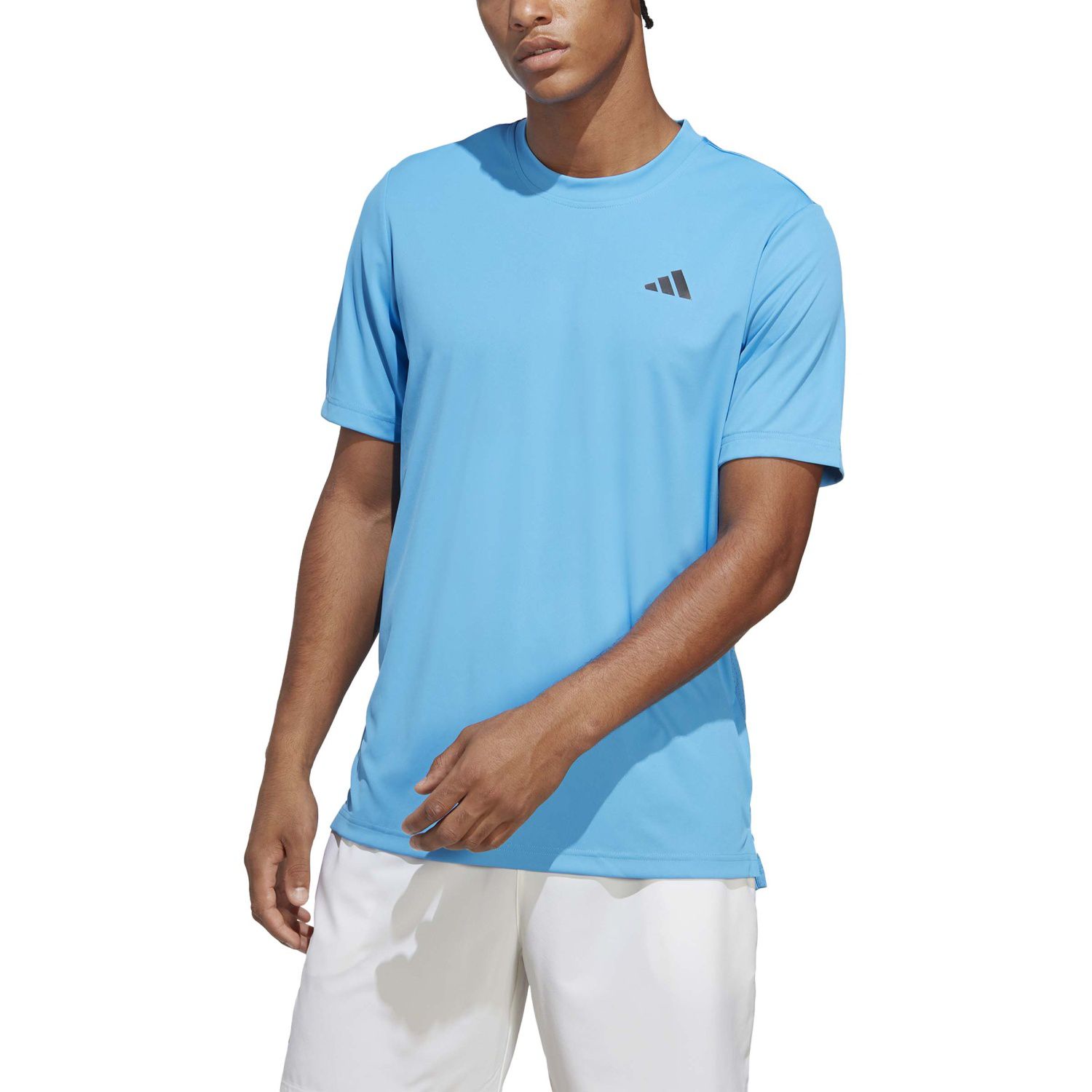Camiseta Adidas Club Hombre - Varios Colores - Gama Alta - Tenis, Pádel, Running, Powerlifting - Transpirable - Secado Rápido