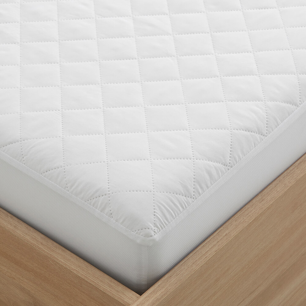 Protector de Colchón Impermeable Acolchado Dosantex| Ajustable, Máxima Absorbencia para Niños y Ancianos | POPPY&MARTI