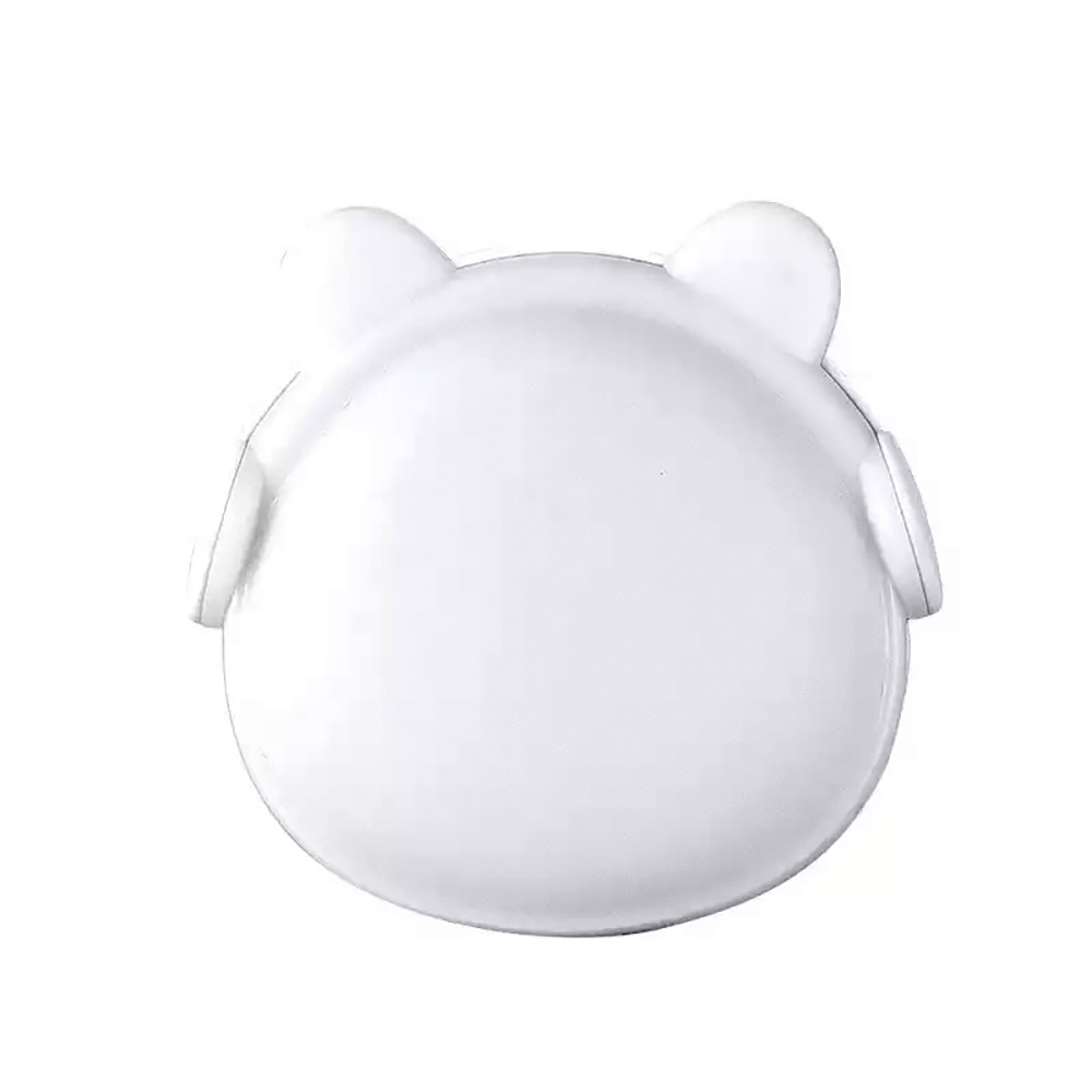 Luz Nocturna de Enchufe Con Sensor, Lampara de Noche Para Niños, Luz de Piloto Quitamiedo Para Infantil, Pasillo, Dormitorio, Iluminación De LED 0.6w 220v Luz Blanca 5000K, Regalo ideal para Navidad, Reyes o Cumples