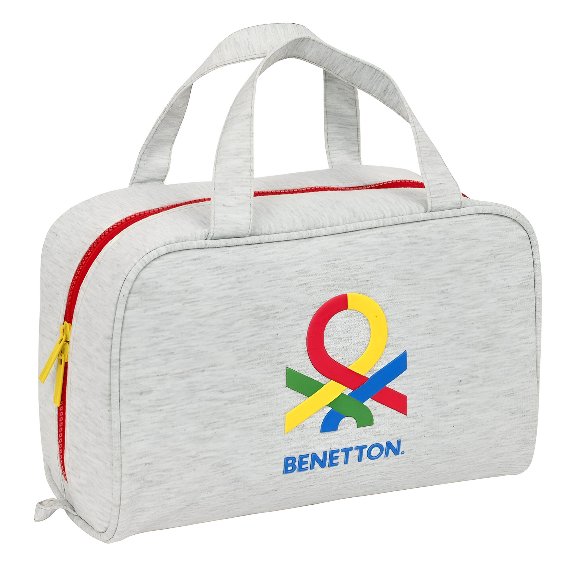 SAFTA NECESER RECTANGULAR BENETTON "POP" 310x140x190 mm ; 8 L Número de Referencia 812352720