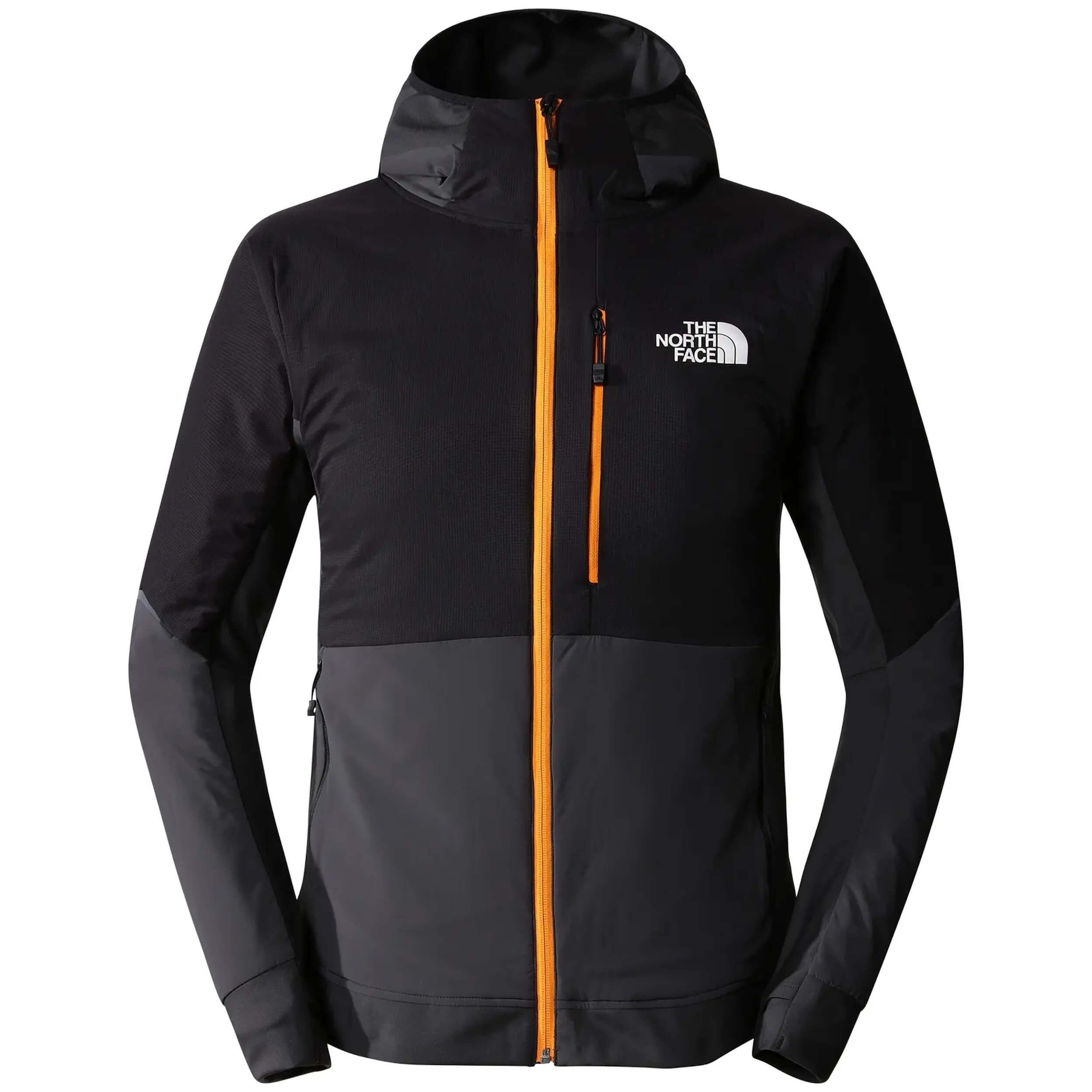 Textil Outdoor marca The North Face modelo Nf0A7Z8Pu0N1 para hombre en color gris