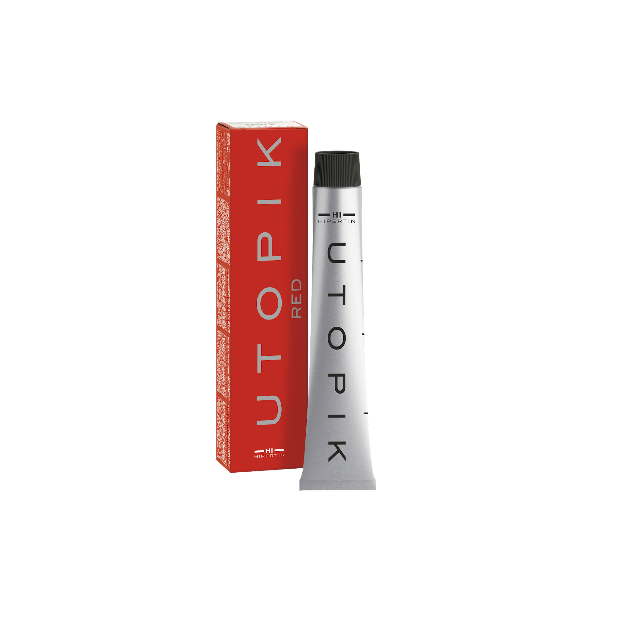 Hipertin Utopik RED 7/66 Tinte Permanente con Bajo Contenido en Amoniaco y gran Brillo y Suavidad
