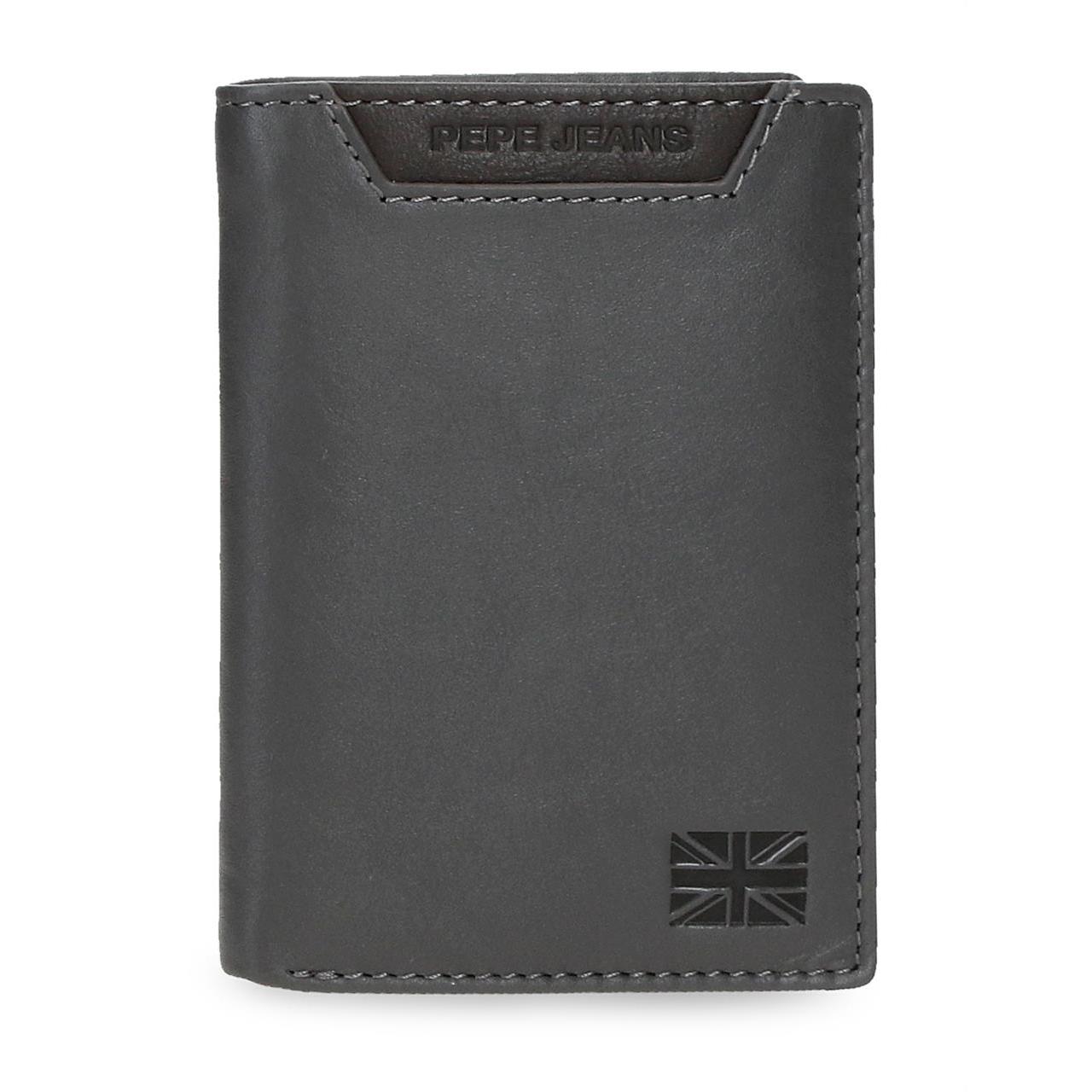 Billetero Pepe Jeans Indiana 8.5x11.5 cm con Monedero y Portatarjetas
