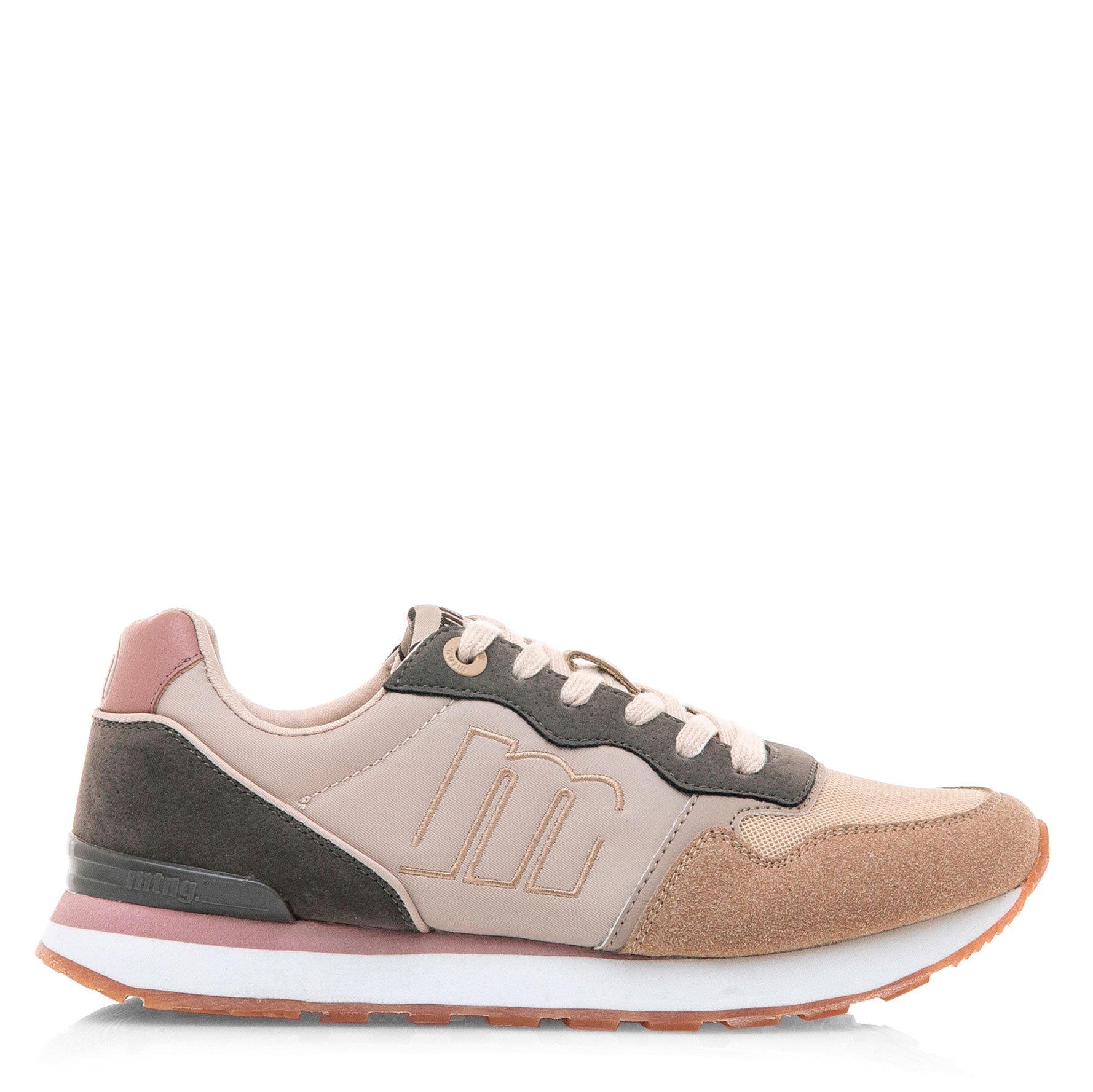 Mustang Zapatillas Joggo classic Marrones 60441-C56411 , para Mujer