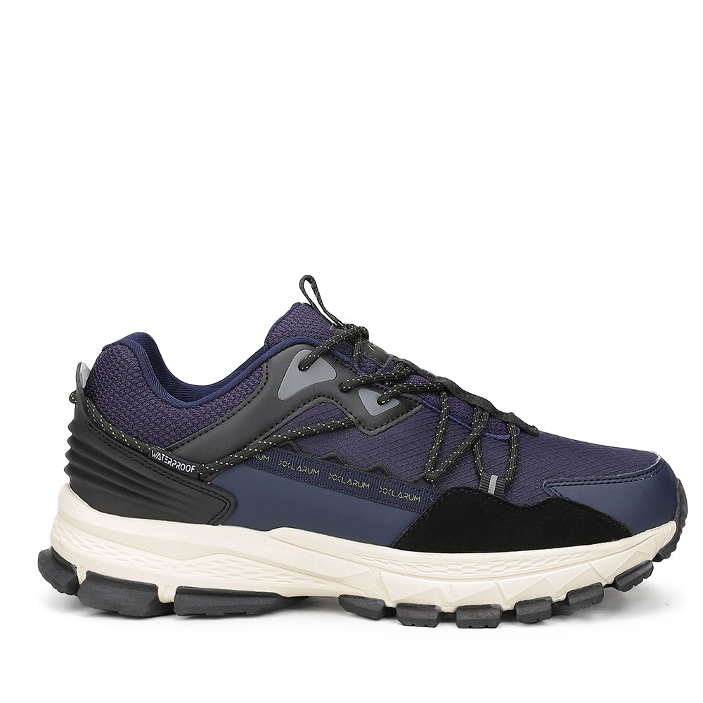 Zapatos de Hombre Larum - Combinación de materiales, aspecto atractivo y una alta funcionalidad: la elegante gamuza (suede) aporta elegancia