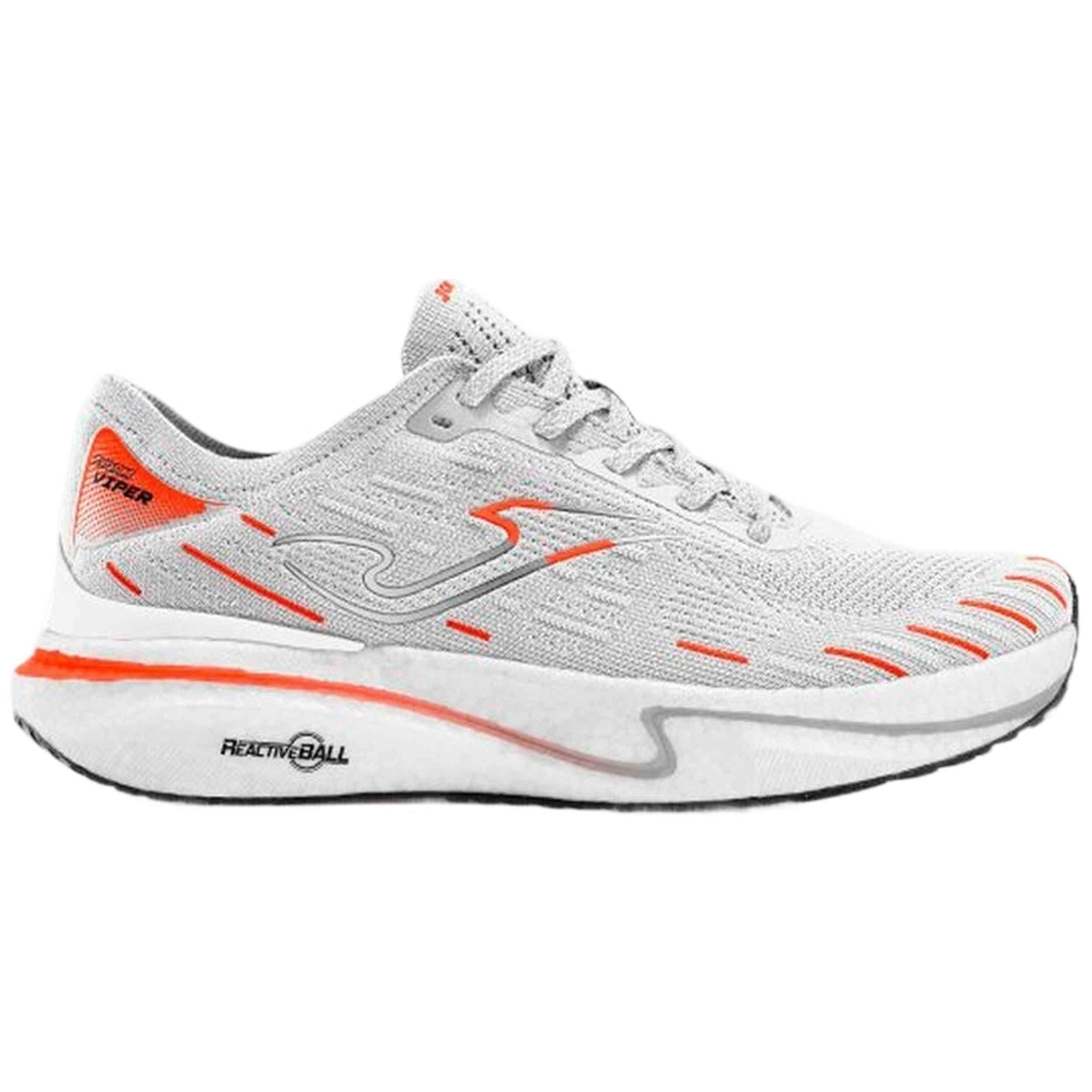 Zapatillas Joma modelo Viper Men 2502 Blanco en color Blanco