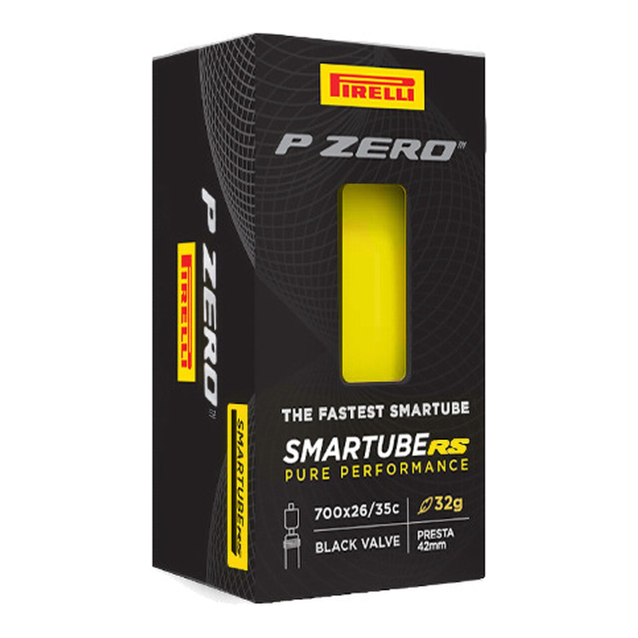 Cámara De Aire De Tpu Para Bicicleta P Smartube Rs 700X26/35 Presta 60 Mm 929286551