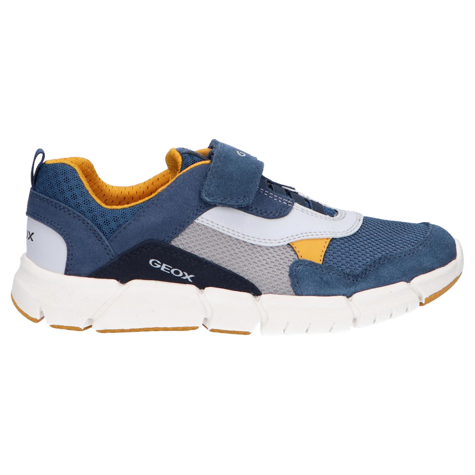 Women's and girls and boys' sneakers geox j029bd 01422 j flexyper c4b2g avio