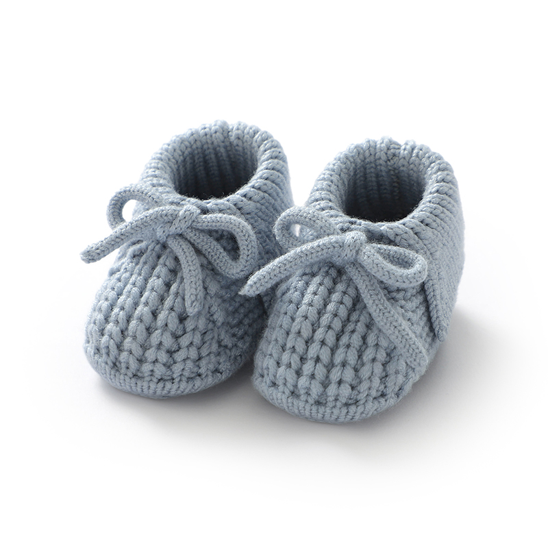 TK Botitas De Bebé Para Recién Nacidos Niñas Antideslizantes Primera Zapatillas Con Suela Suave Cómodas Para Caminar Interior Exterior Crawl Crib