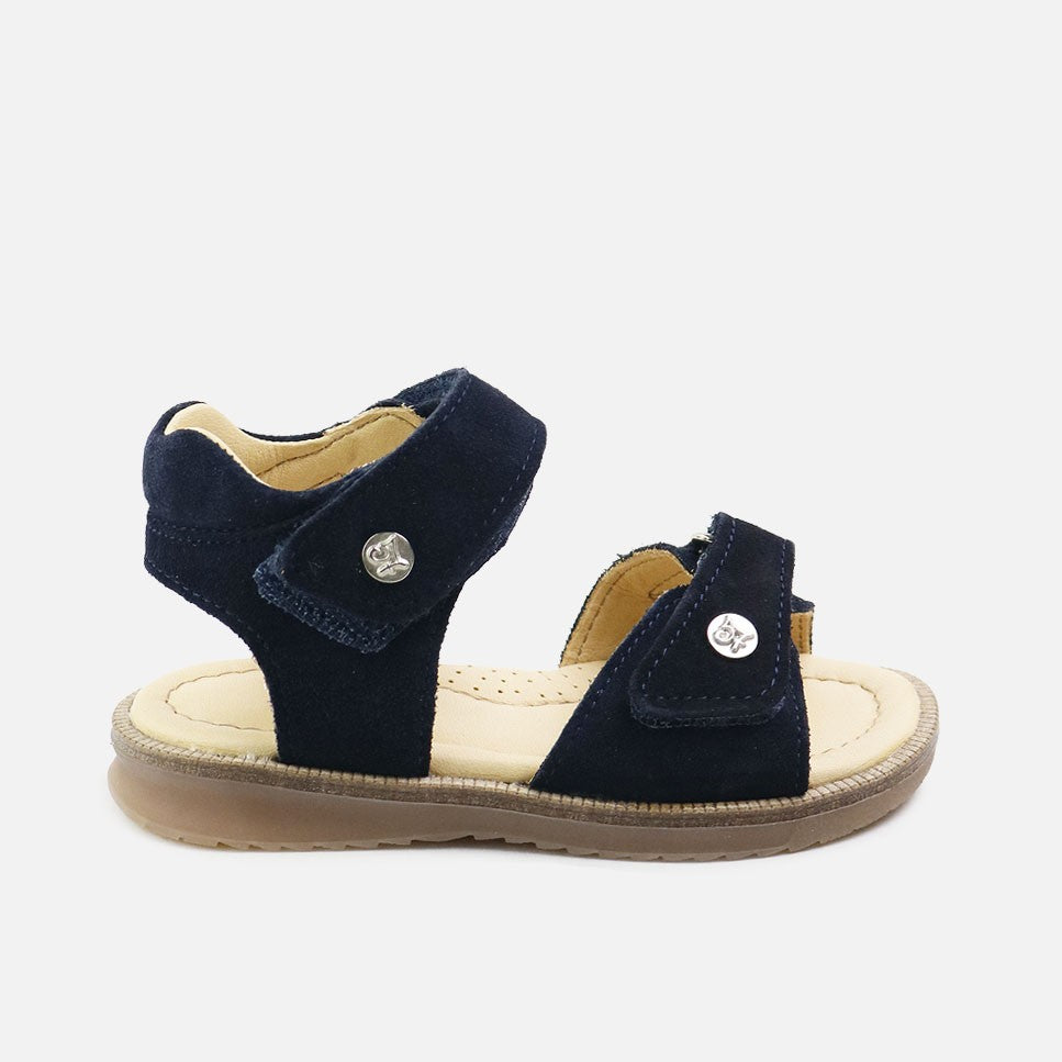 Sandalias 57 Serraje Marino Tibus Eli | Eli 1957
