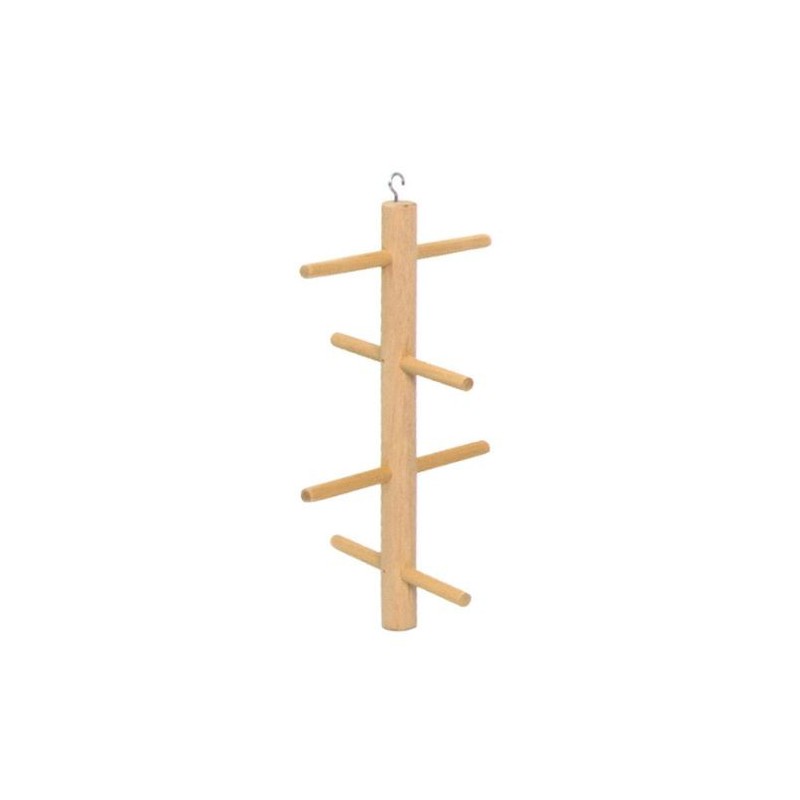 Benelux - PERCHA VERTICAL MADERA 15X20 CMH