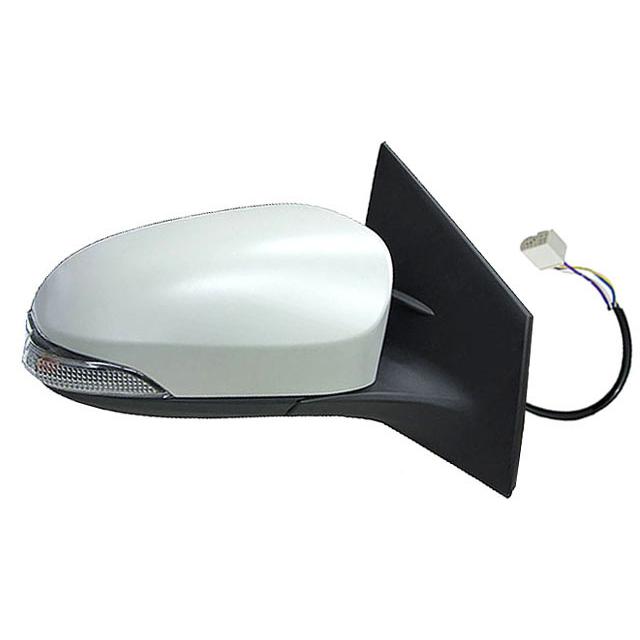 Espejo Retrovisor Completo Izquierdo 27901411
