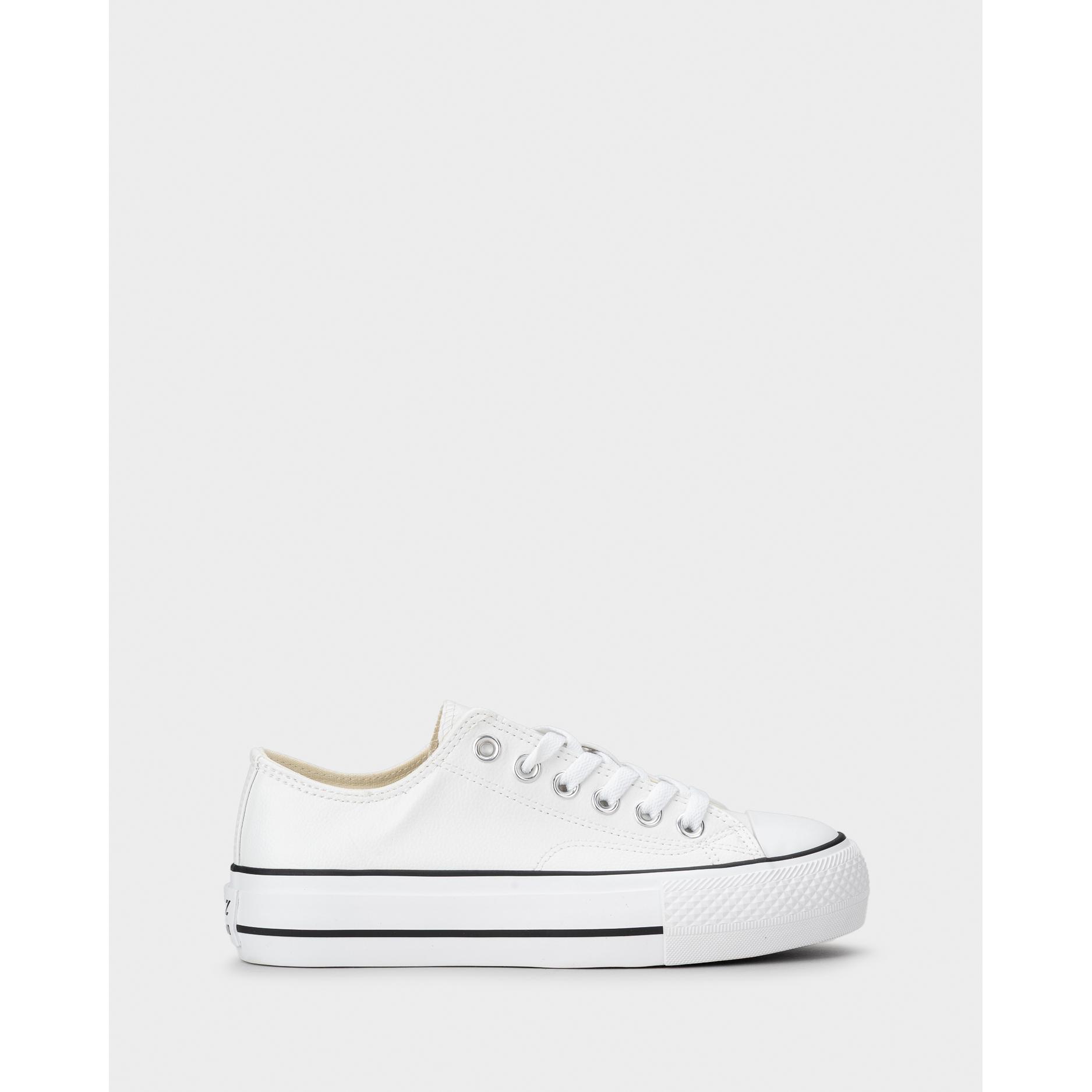 ANDY-Z  AZ1004 Zapatillas de sintéticos  para  mujer.  plataforma suela