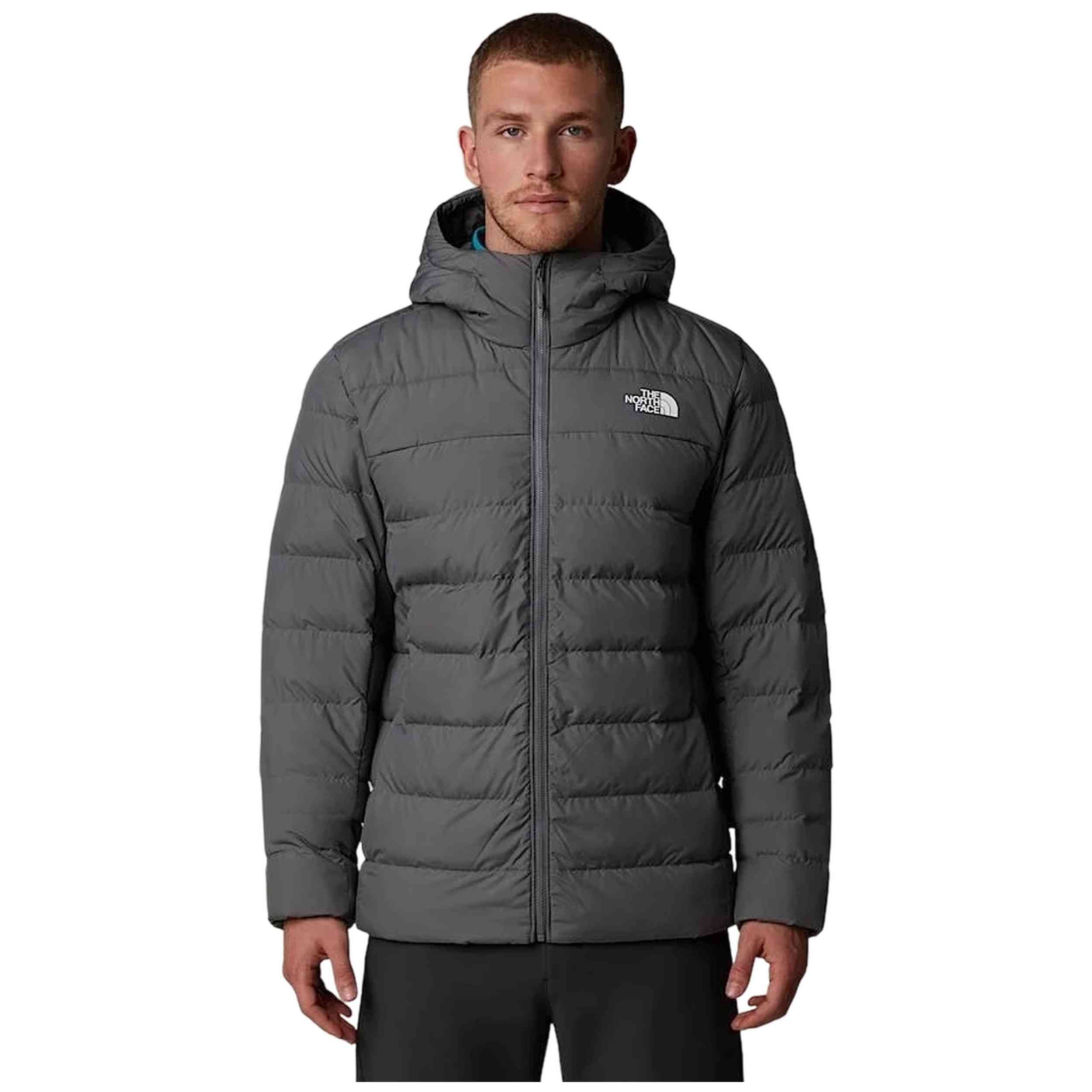 Abrigo The North Face modelo NF0A84I10UZ1 para Hombre en color Gris