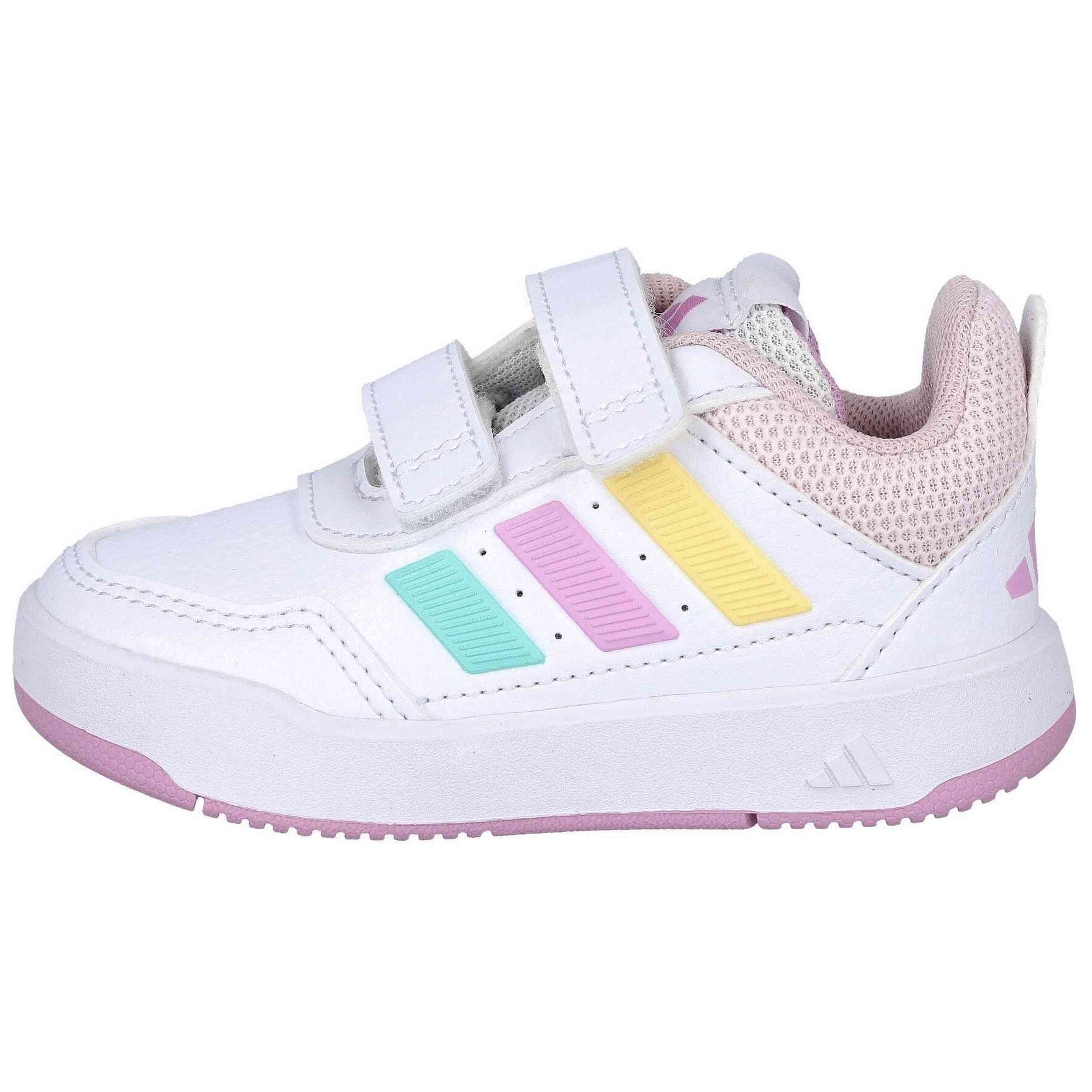 Zapatillas Adidas modelo 070-537634 para Bebe en color Blanco