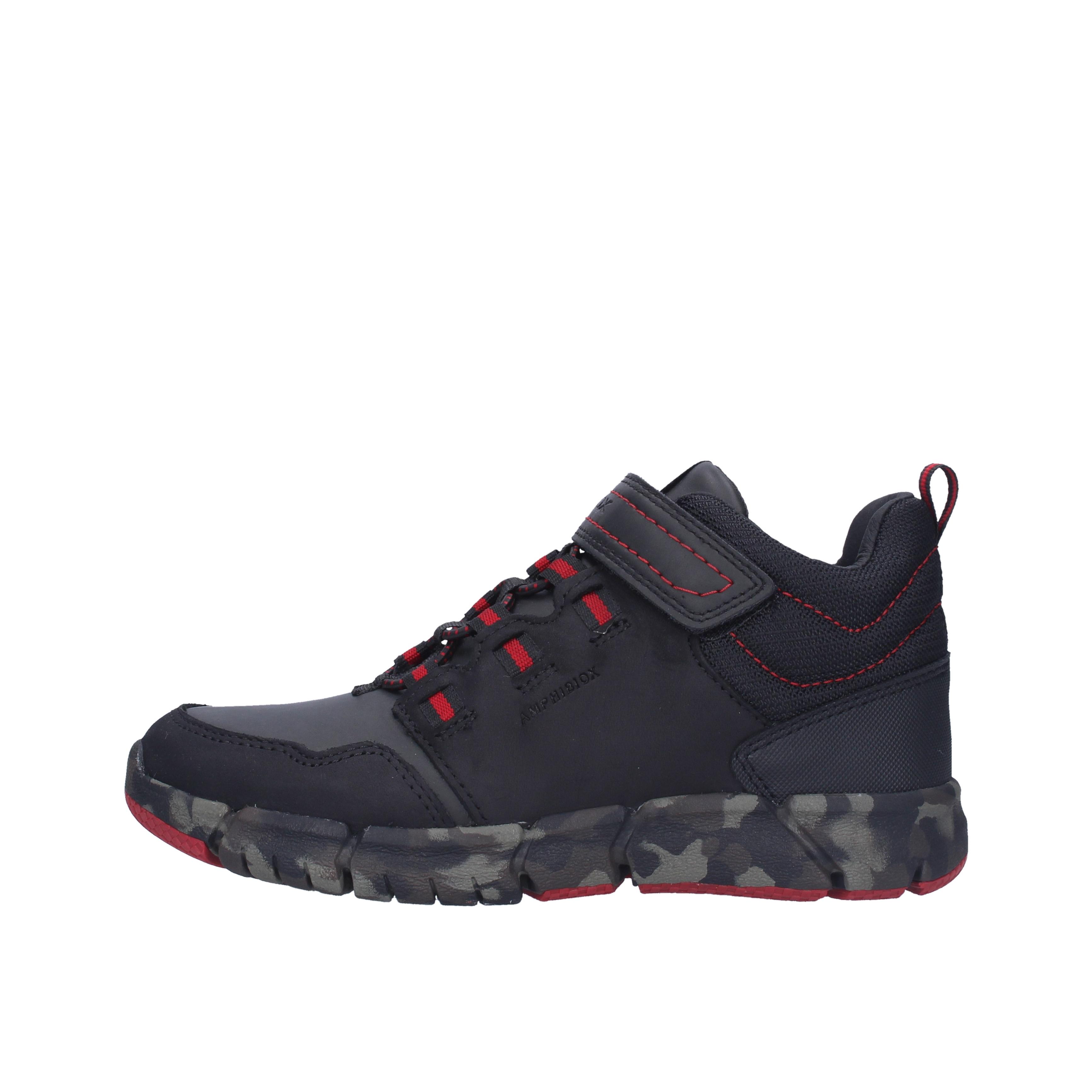 Geox - Zapatilla negra J949XA-C0048