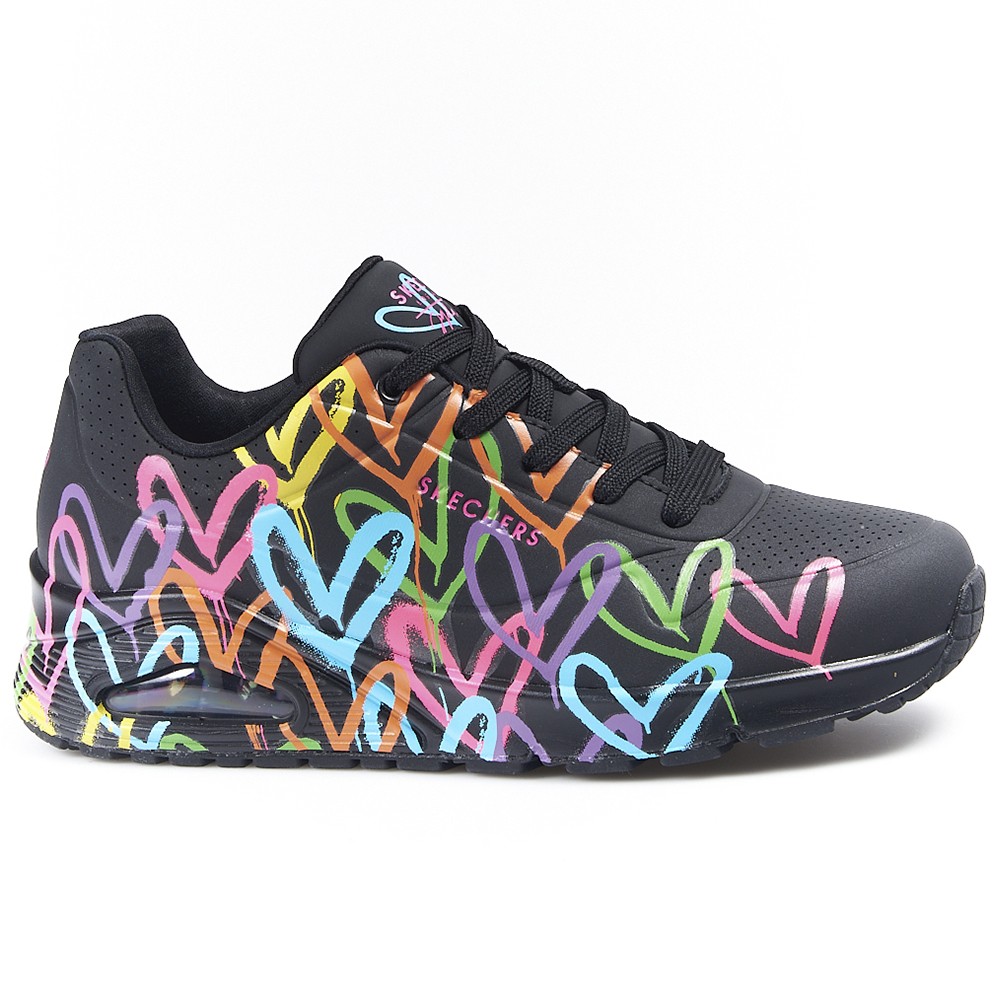 Zapatillas Skechers Jgoldcrown Uno Highlight Love 177981 - Sneakers Para Mujer MKP
