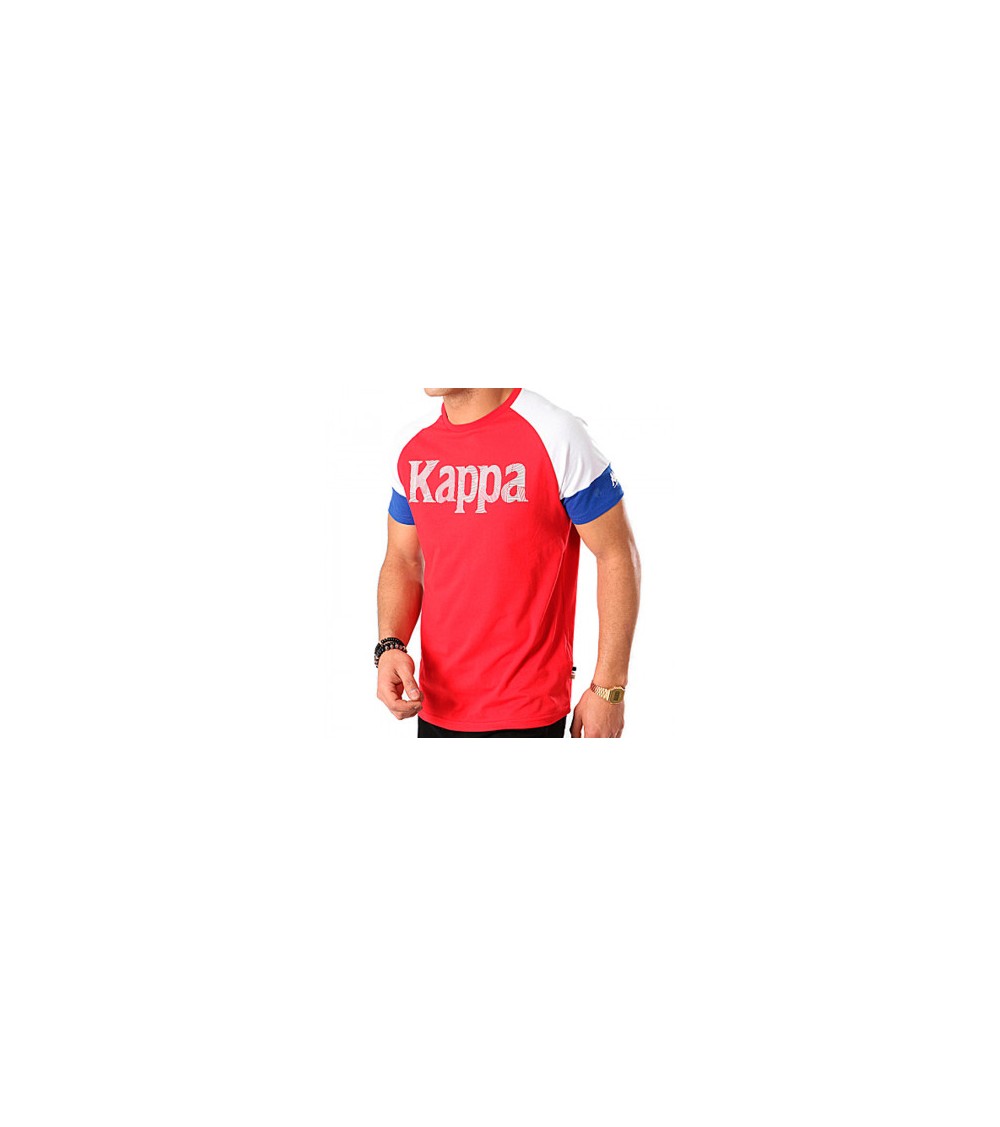Camiseta Kappa Irmiou Auth Tee - Estilo Deportivo y Cómoda