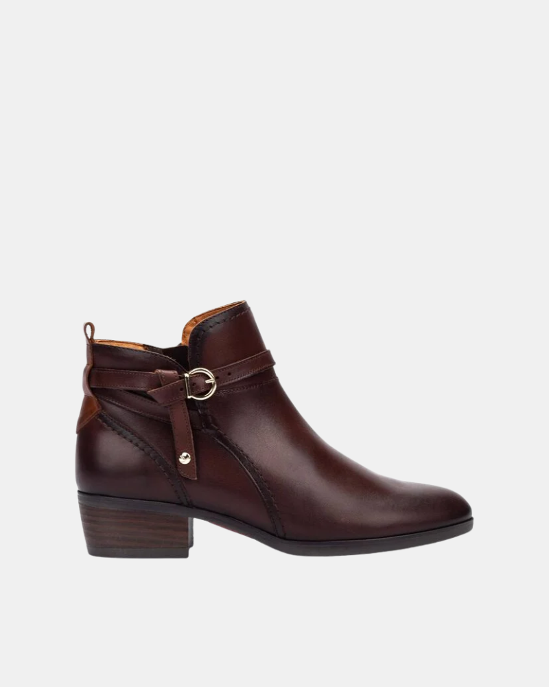 PIKOLINOS DAROCA W1U 8901C1 Botines Mujer Marrón