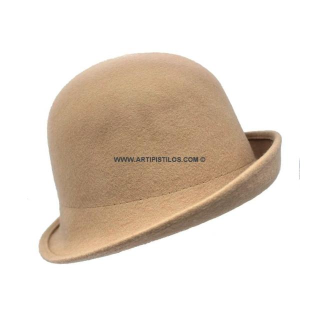 SOMBRERO FIELTRO SEÑORA AUTOAJUSTABLE 1ª CALIDAD