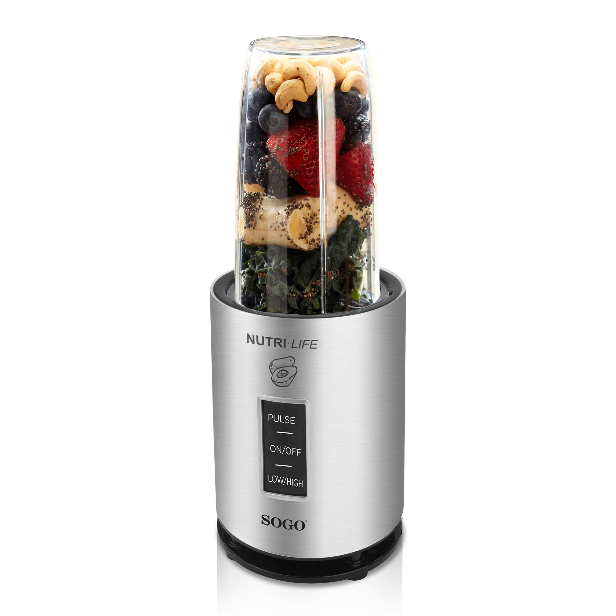SOGO NUTRI-LIFE BATIDORA BULLET