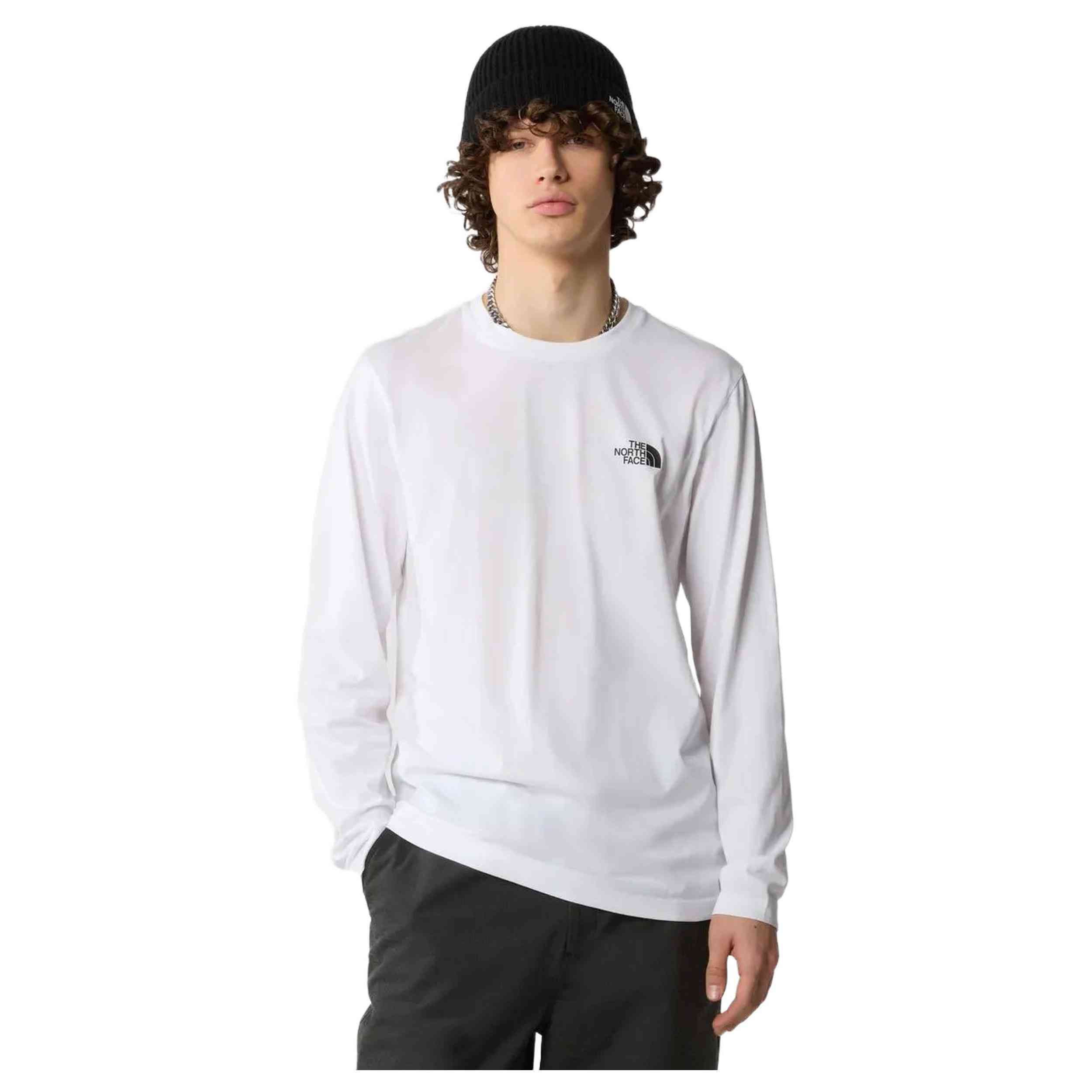 Textil The North Face en color Blanco