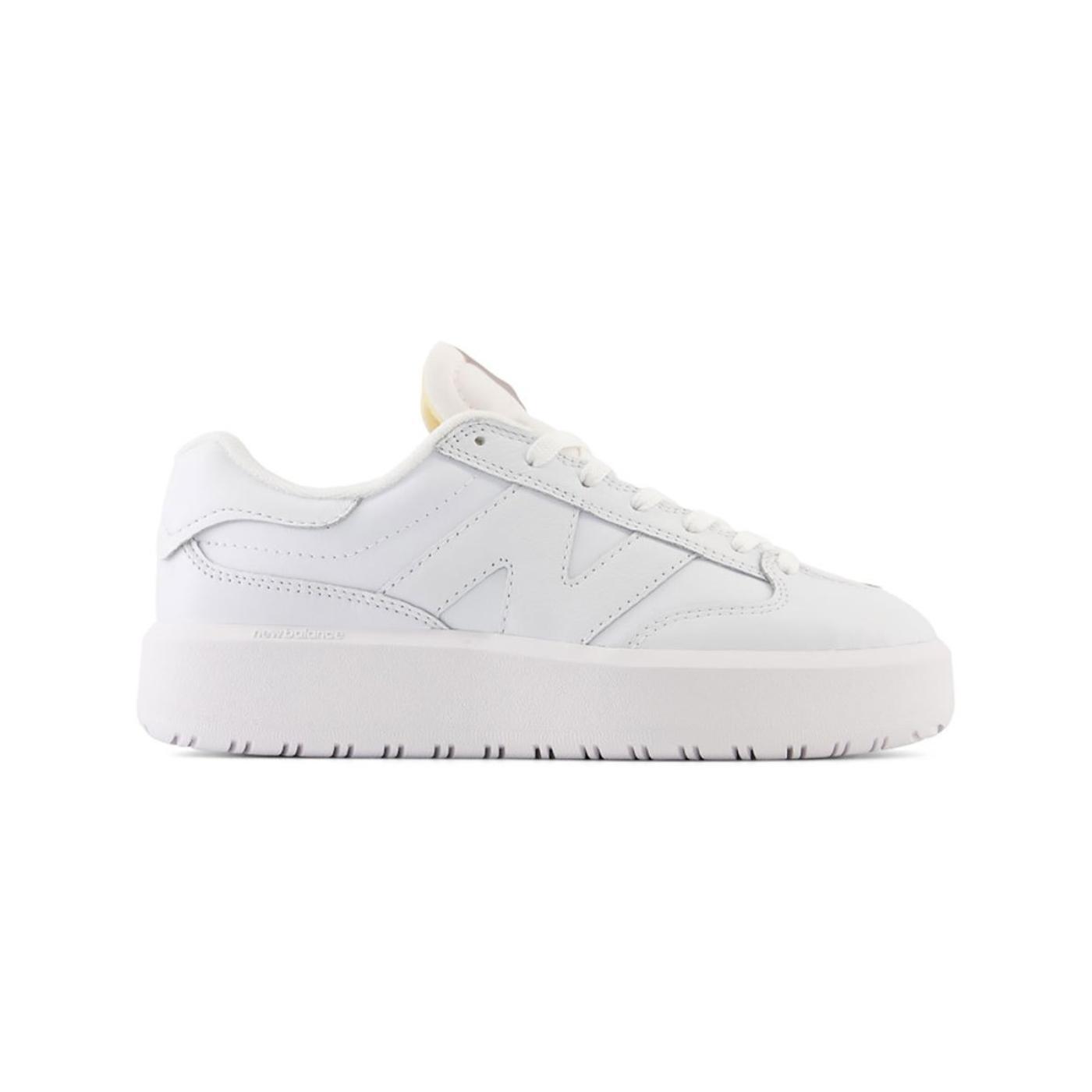 Zapatillas new balance ct302cla blanco de mujer.