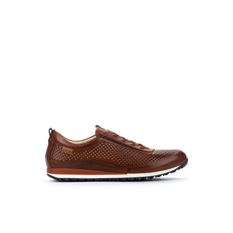 Zapatos Casual hombre PIKOLINOS M2A-6252 202 BLUCHER PICADO CUERO 38472 26V