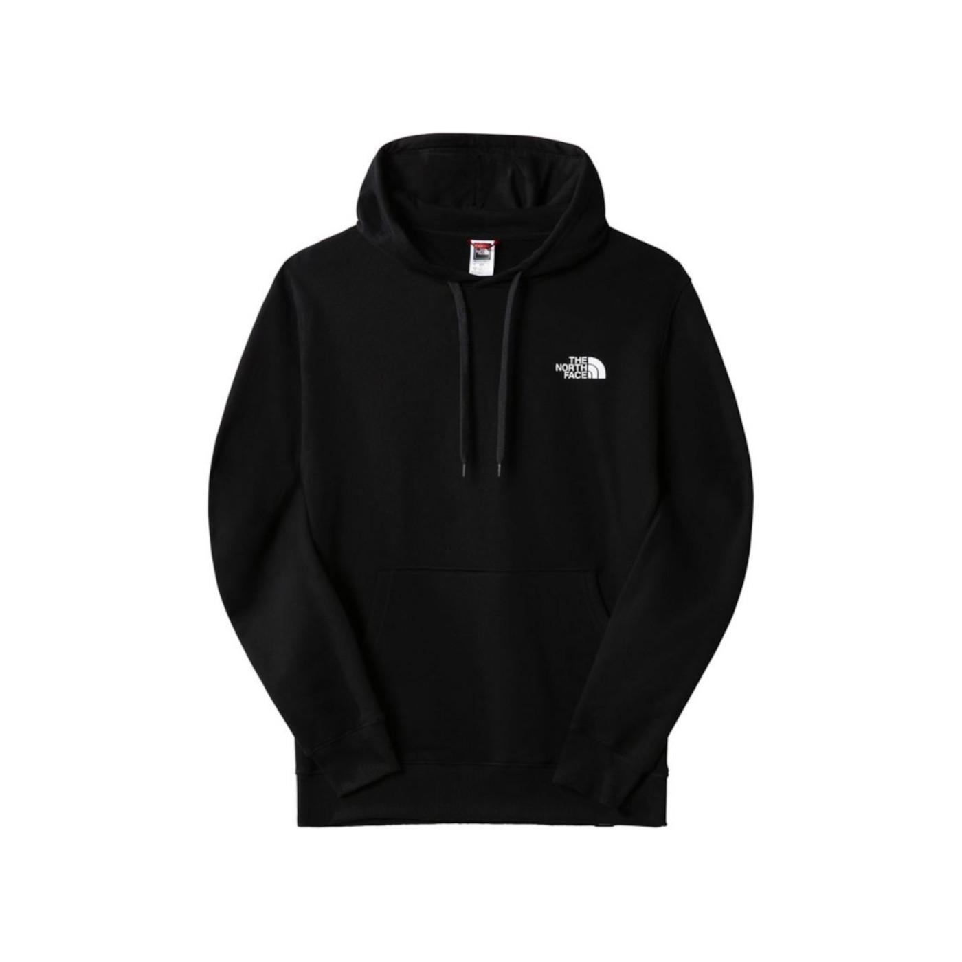 Sudadera Hombre The North Face Sd Hoodie Negro