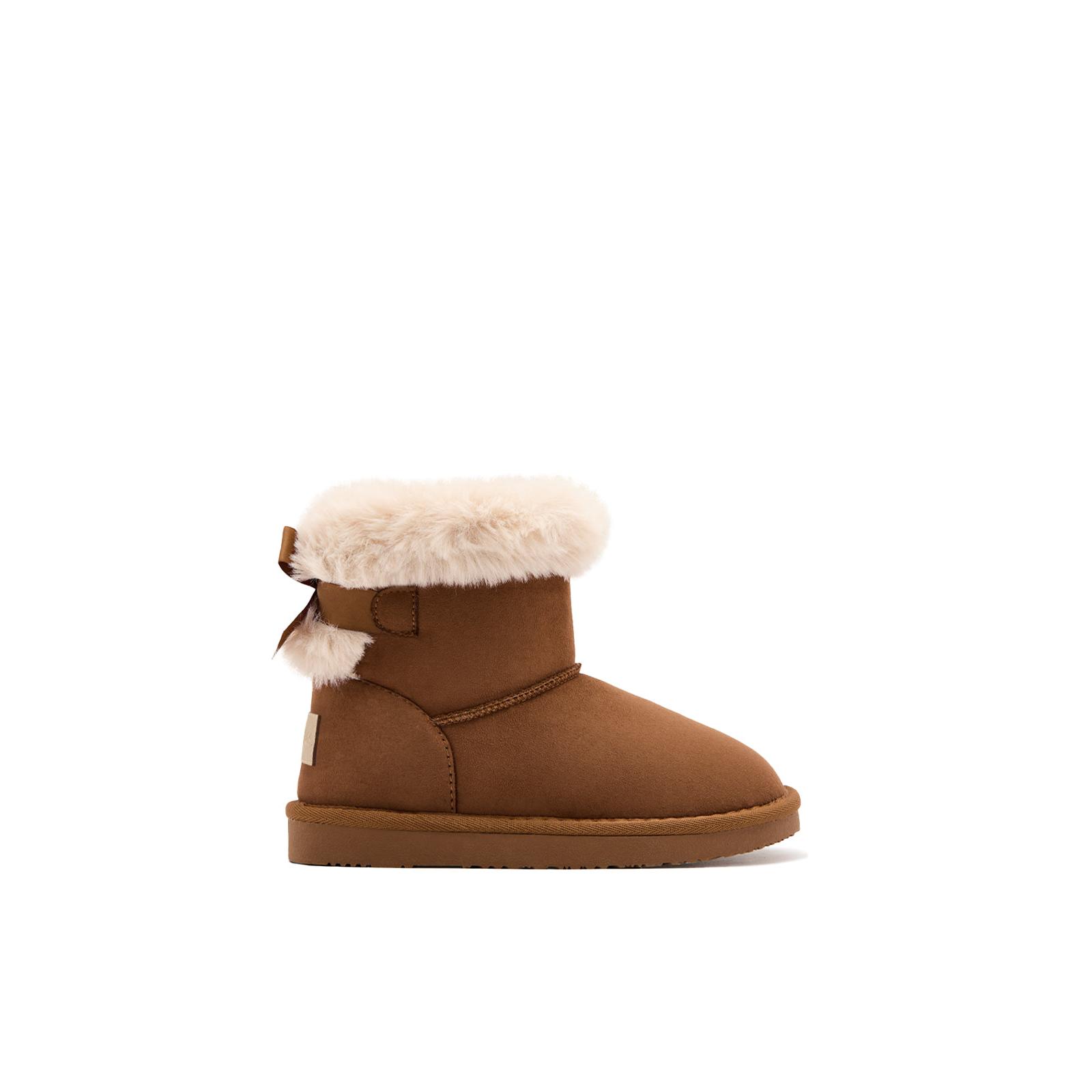 Conguitos - Botas Australianas Bomb Australian Boots Oro para Niña