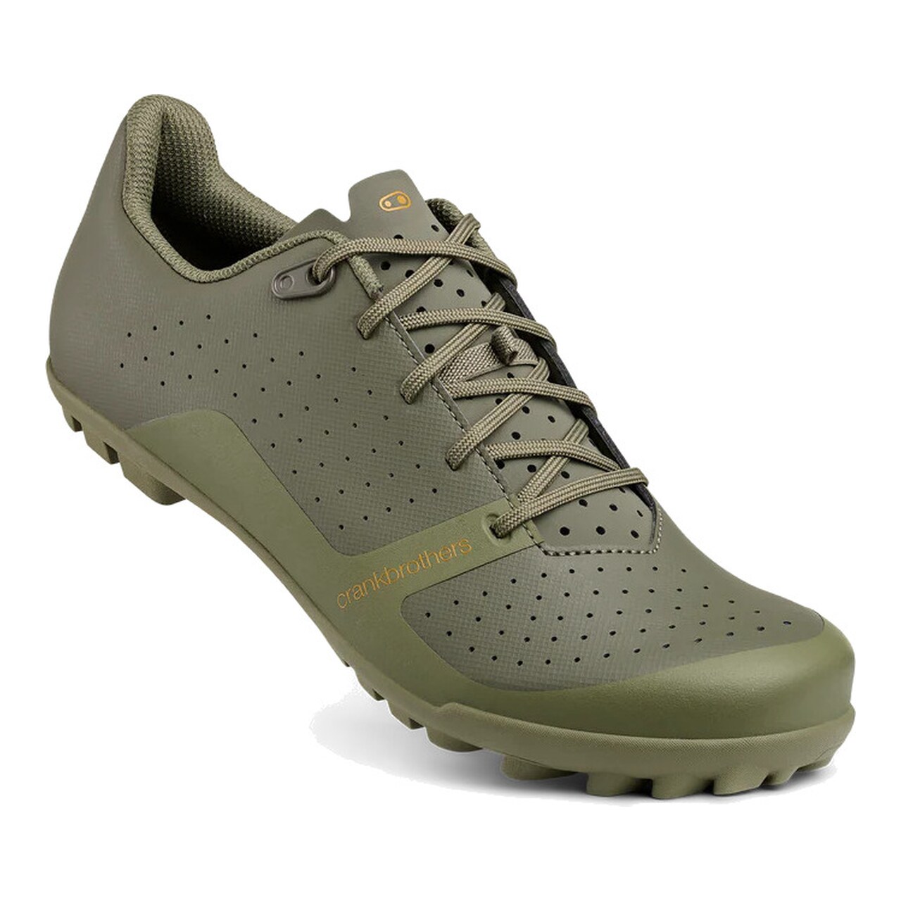 Zapatos Con Cordones Para Ciclismo Con Suela De Goma Candy Gravel/Xc Lace CGL42070A120 46-45