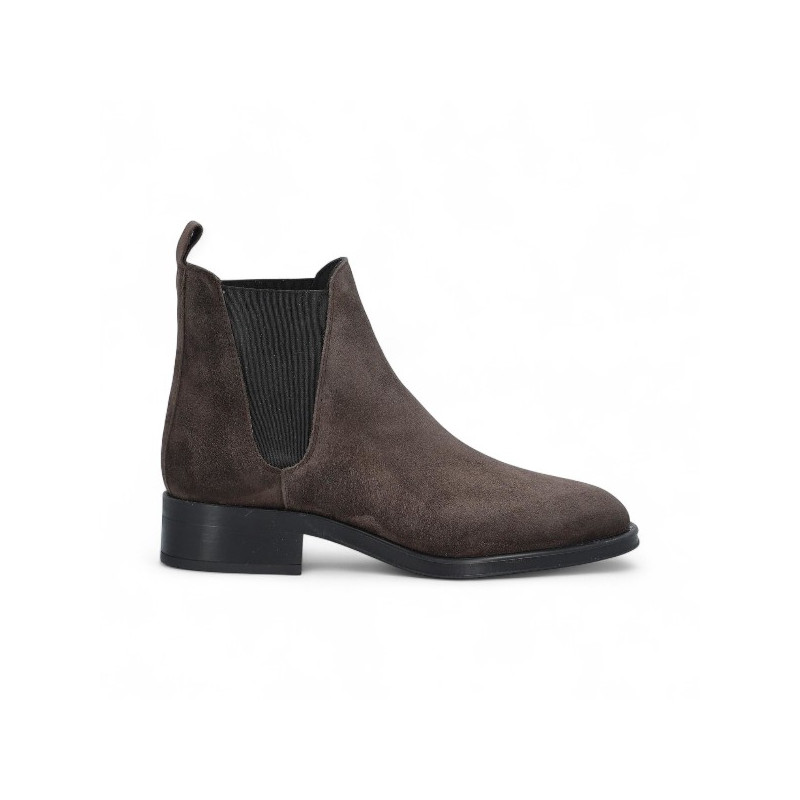 botin chelse plano linea couture