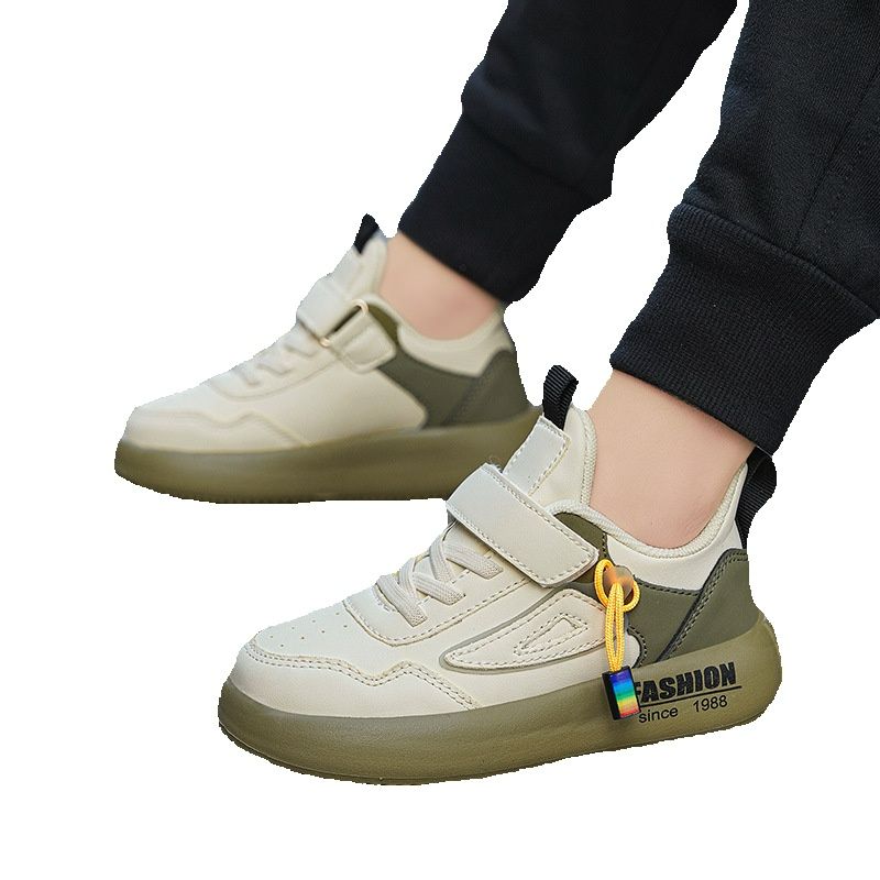 TK Zapatillas De Deporte Para Niños Todas Las Estaciones Zapatos De Correr Ligeros Y Transpirables Antideslizantes Para Exteriores