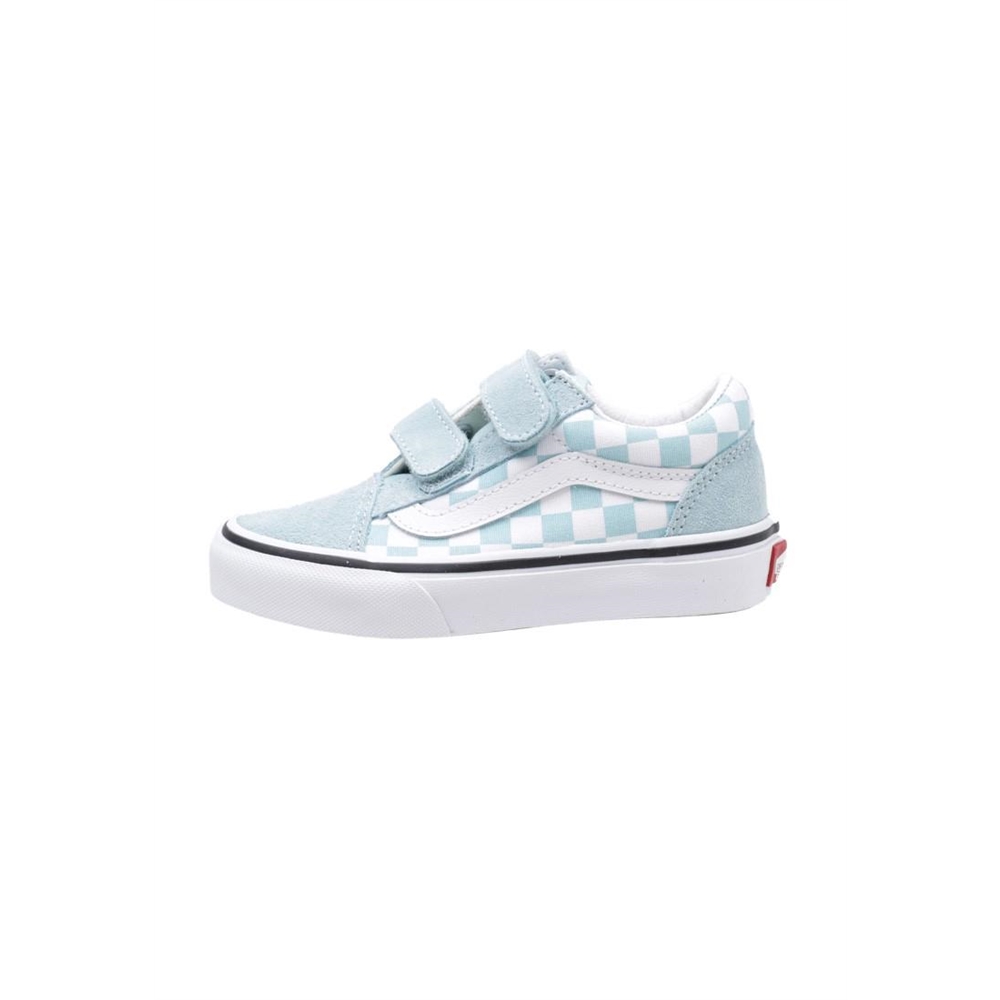 Vans UY Old Skool V  Deportivas Planas niño  Azul