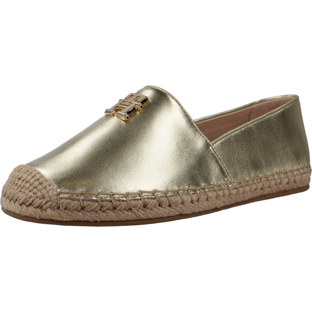 Alpargatas Mujer Marca Tommy Hilfiger Modelo Th Logo