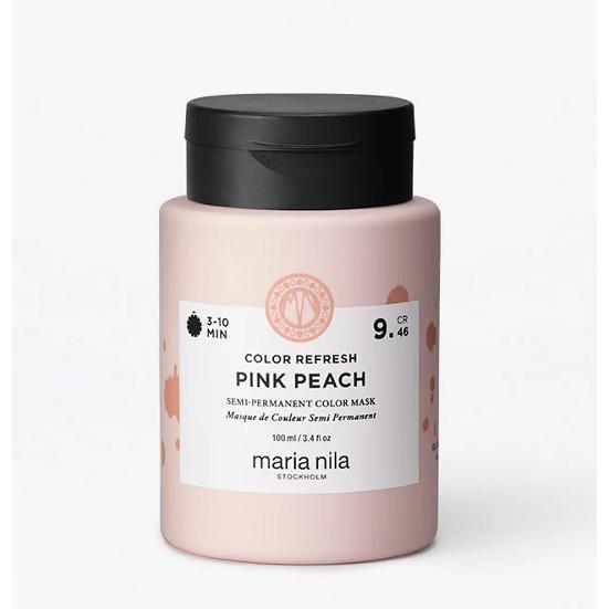 MARIA NILA COLOR REFRESH PINK PEACH 9.46 100ML - ROSA MELOCOTÓN